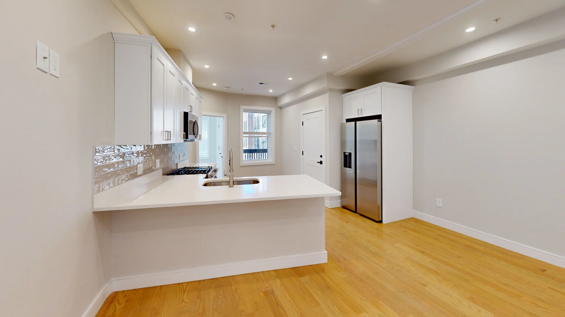 4 bed, 1 bath apartment for rent at 161 Allston St Unit 4, Brighton — photo 1 of 11