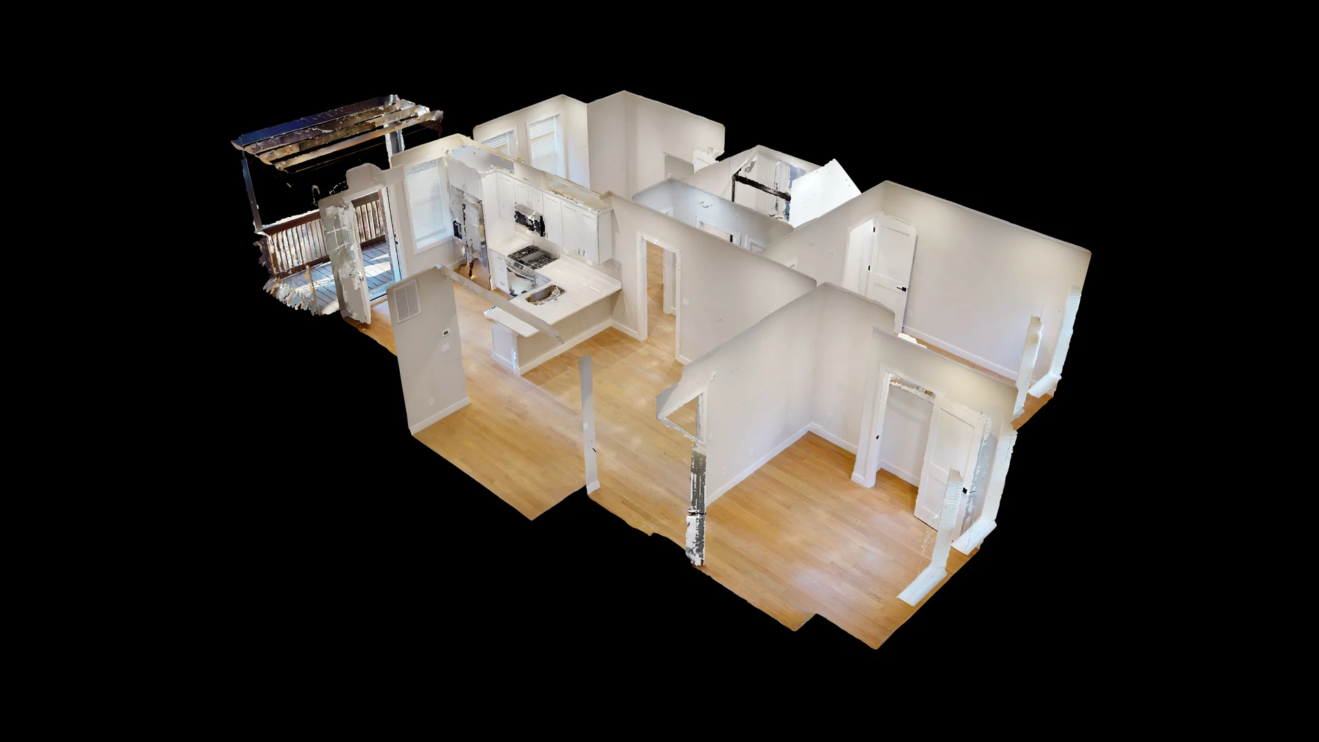 3 bed, 1 bath apartment for rent at 161 Allston St Unit 5, Brighton — photo 11 of 11