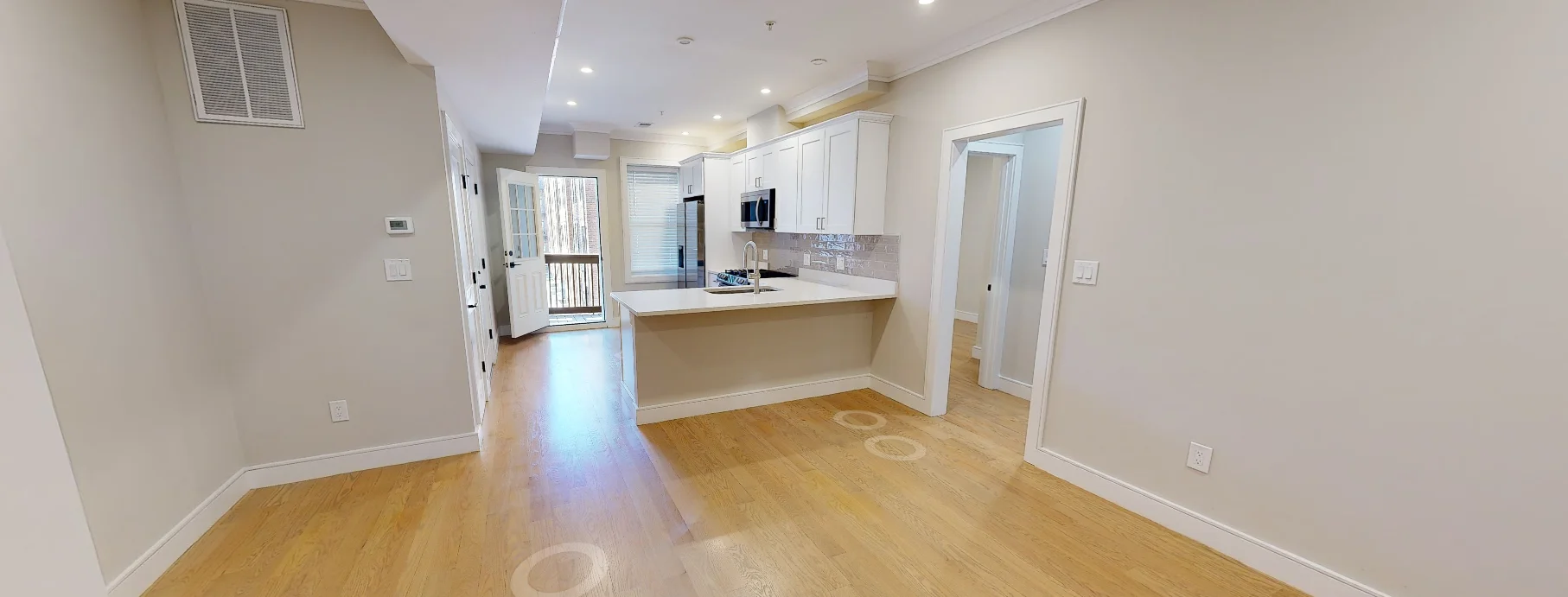 3 bed, 1 bath apartment for rent at 161 Allston St Unit 5, Brighton — photo 4 of 11