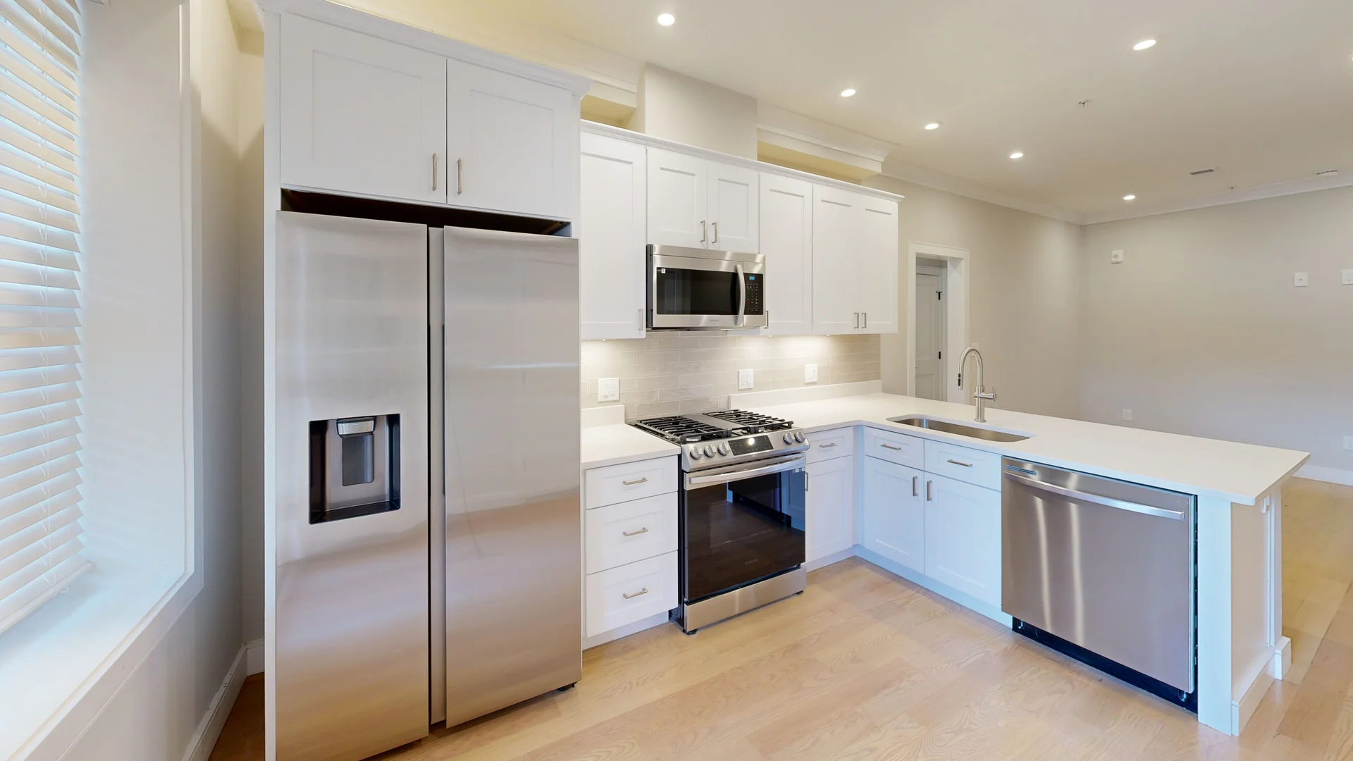 3 bed, 1 bath apartment for rent at 161 Allston St Unit 5, Brighton — photo 1 of 11