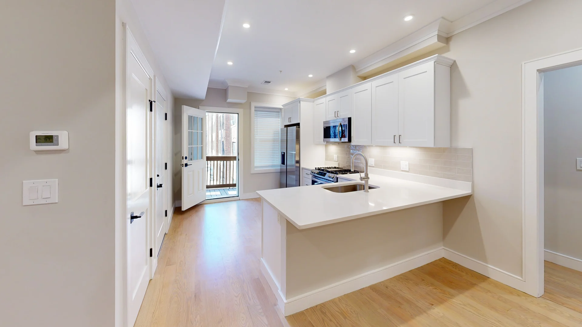 3 bed, 1 bath apartment for rent at 161 Allston St Unit 5, Brighton — photo 2 of 12