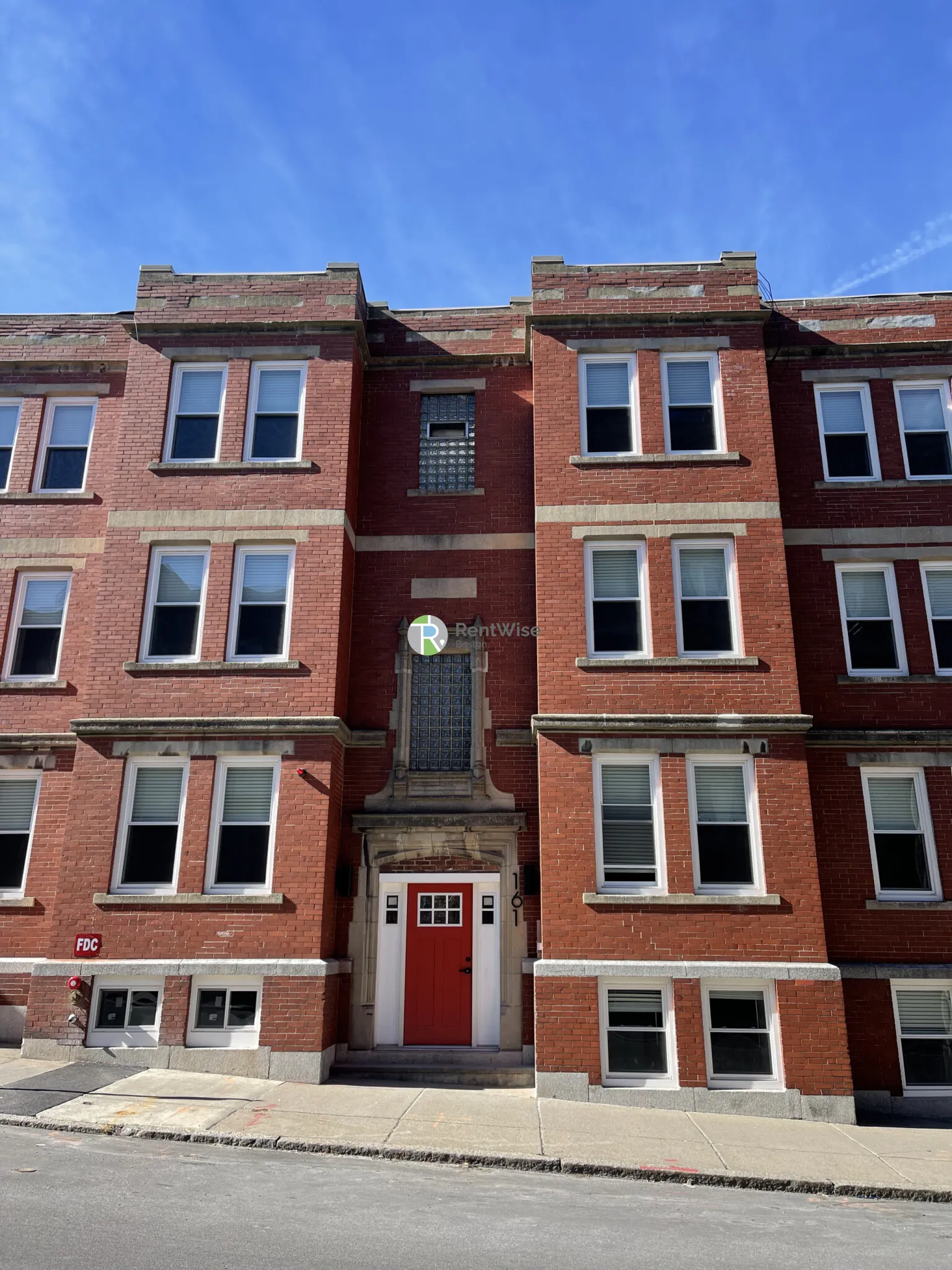 3 bed, 1 bath apartment for rent at 161 Allston St Unit 7, Brighton