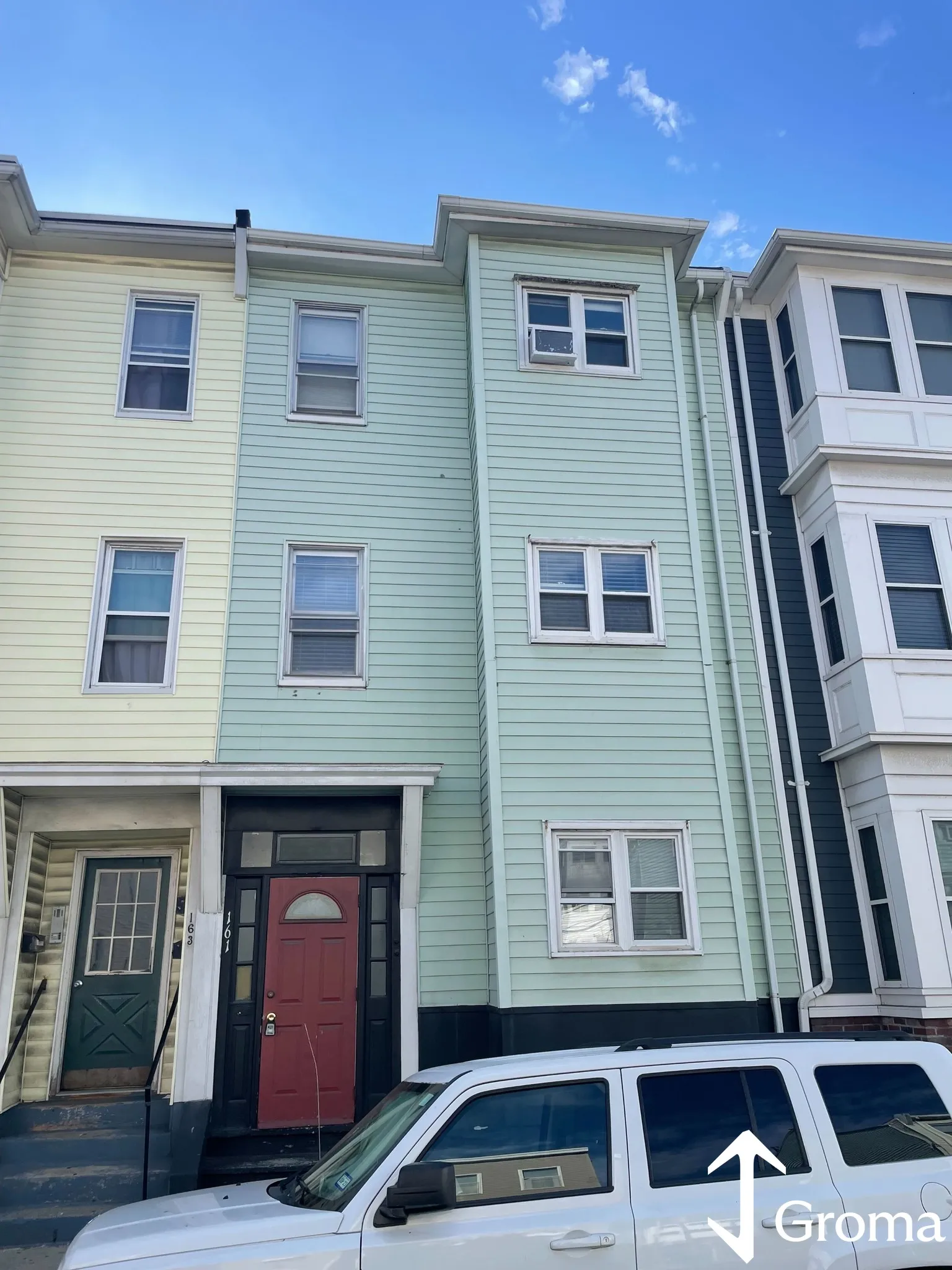 3 bed, 1 bath apartment for rent at 161 Bennington St Unit 2, East Boston — photo 11 of 11