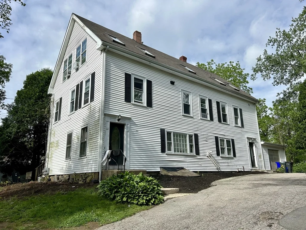 1 bed, 1 bath apartment for rent at 161 Cedar St Unit 3, Milford — photo 1 of 6