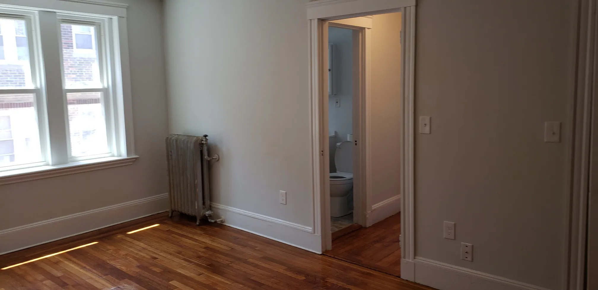 2 bed, 1 bath apartment for rent at 161 Commonwealth Ave Unit 4, Back Bay — photo 2 of 5