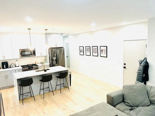 2 bed, 1 bath apartment for rent at 161 Cottage St Unit 1, Boston — photo 3 of 8