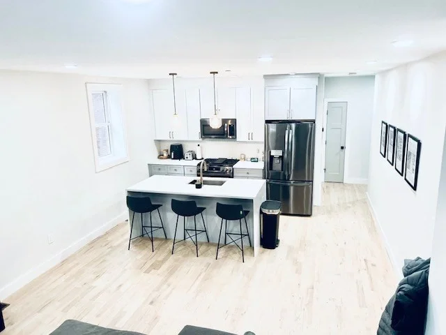 2 bed, 1 bath apartment for rent at 161 Cottage St Unit 1, Boston — photo 2 of 8