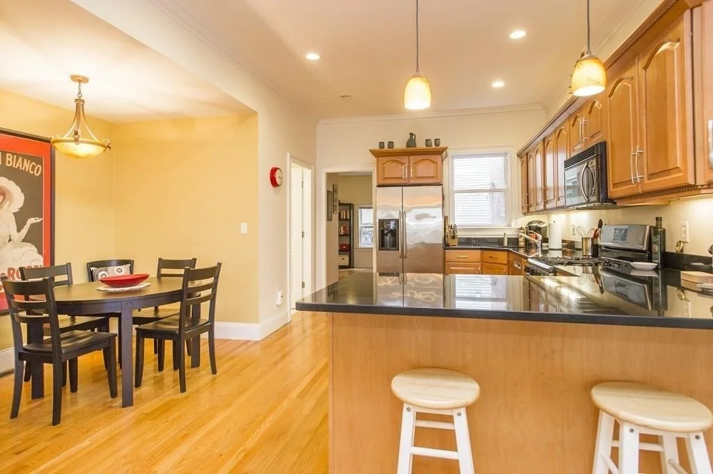 3 bed, 2 bath apartment for rent at 161 Dorchester St Unit 1, South Boston — photo 4 of 11
