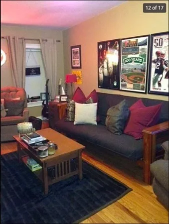 3 bed, 2 bath apartment for rent at 161 Dorchester St Unit 2, South Boston — photo 6 of 13