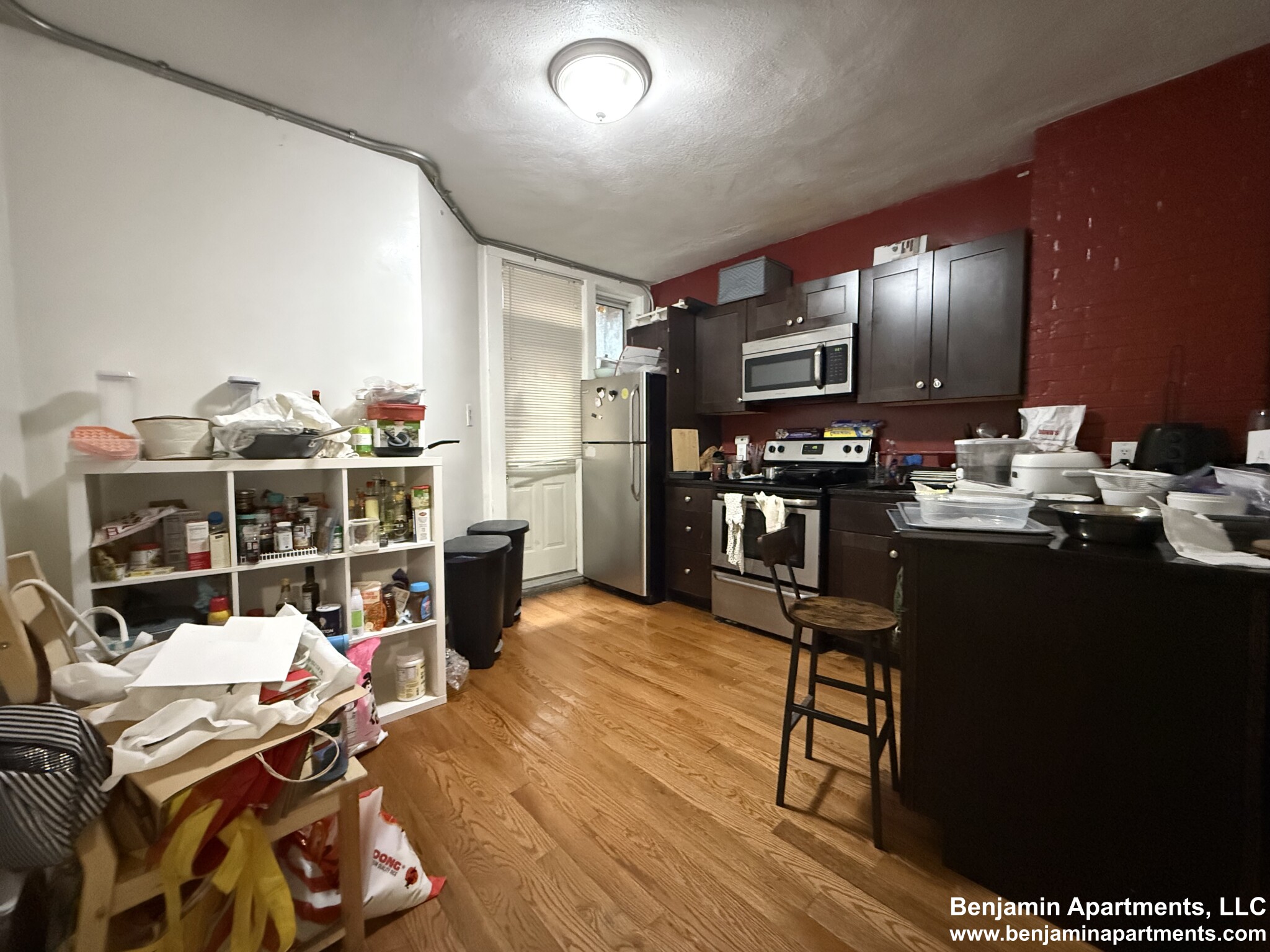 3 bed, 1 bath apartment for rent at 161 Endicott St Unit 2E, North End — photo 2 of 13