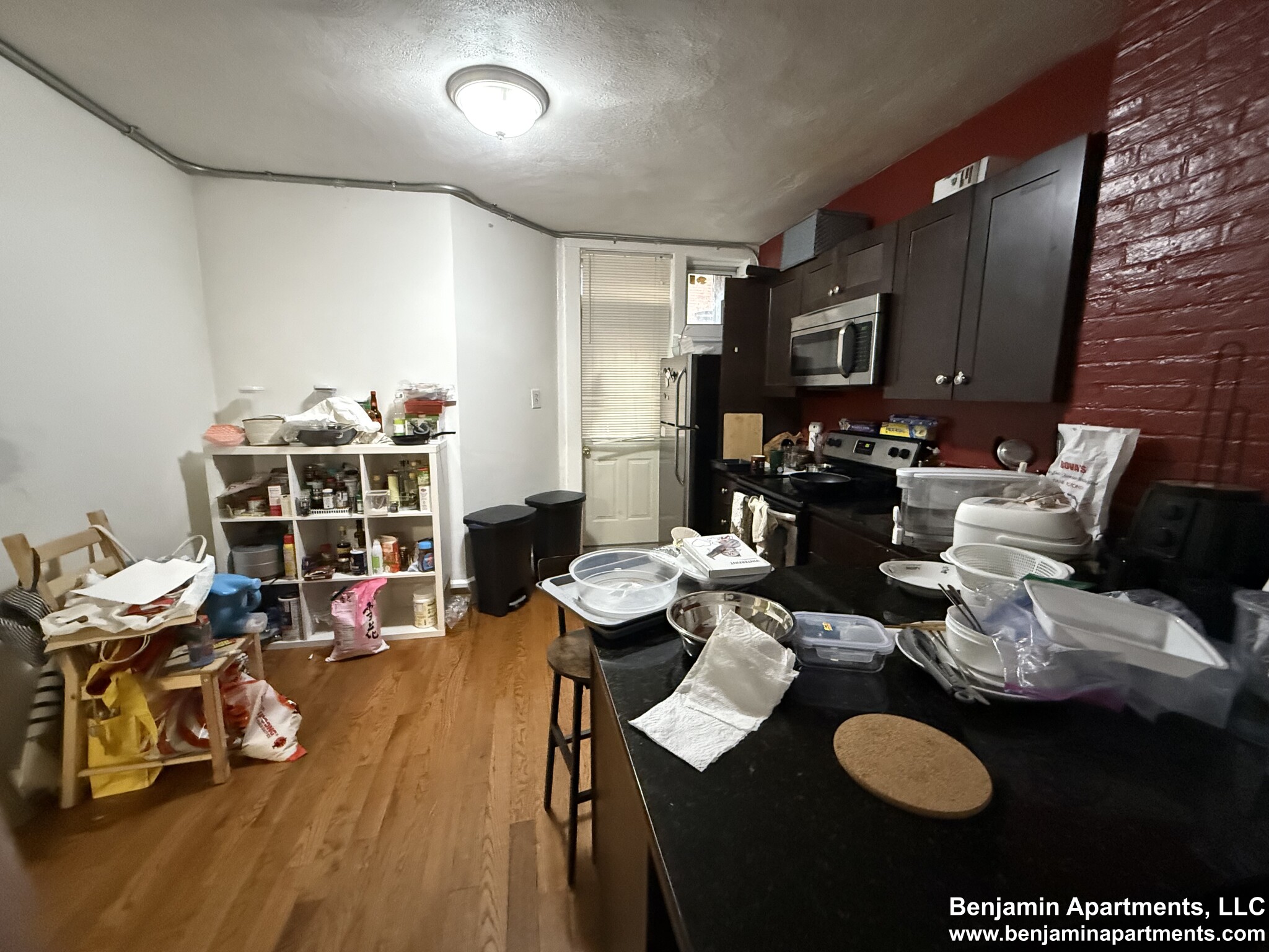 3 bed, 1 bath apartment for rent at 161 Endicott St Unit 2E, North End — photo 5 of 13