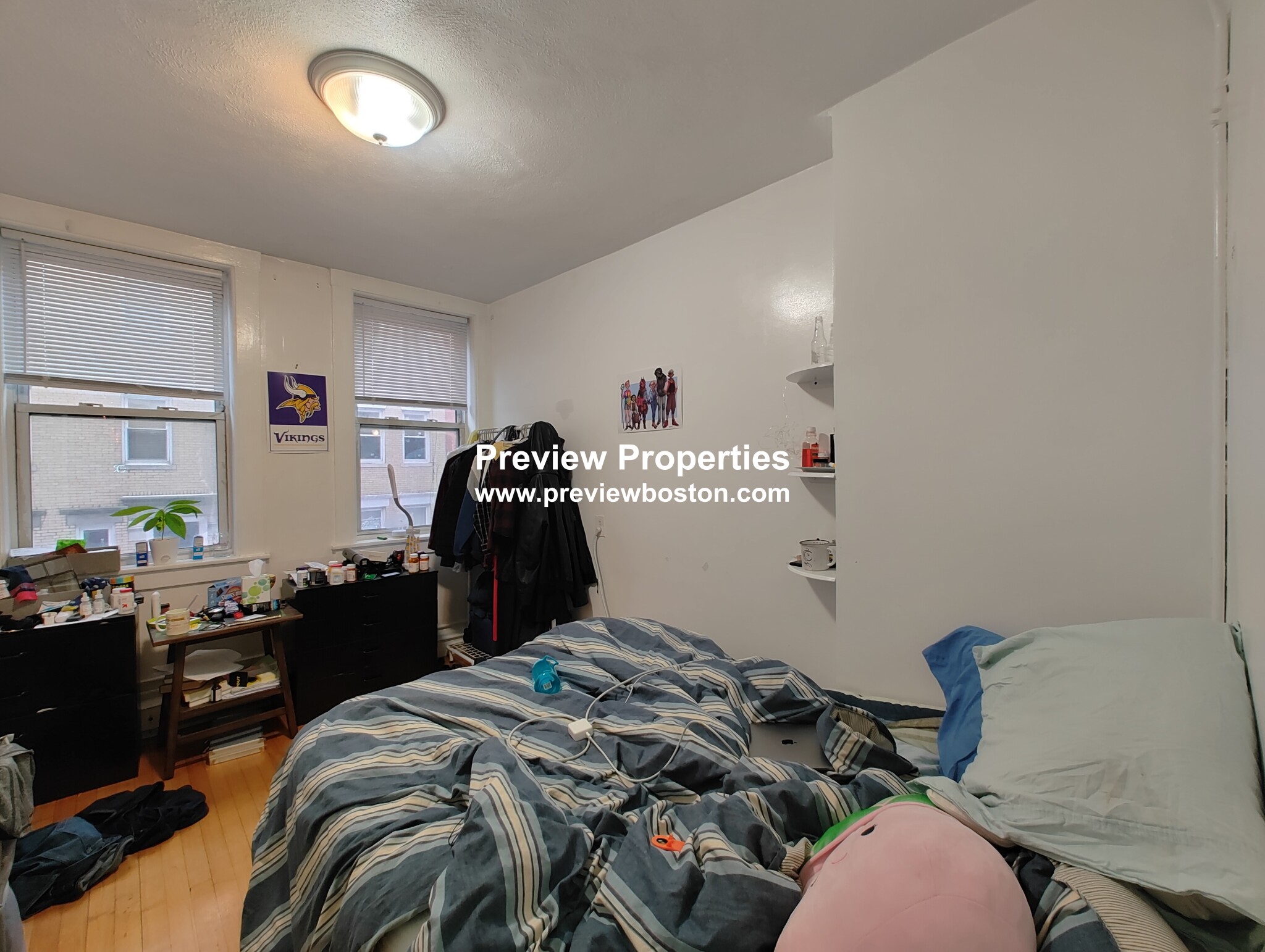2 bed, 1 bath apartment for rent at 161 Endicott St Unit 2FP, North End — photo 5 of 6