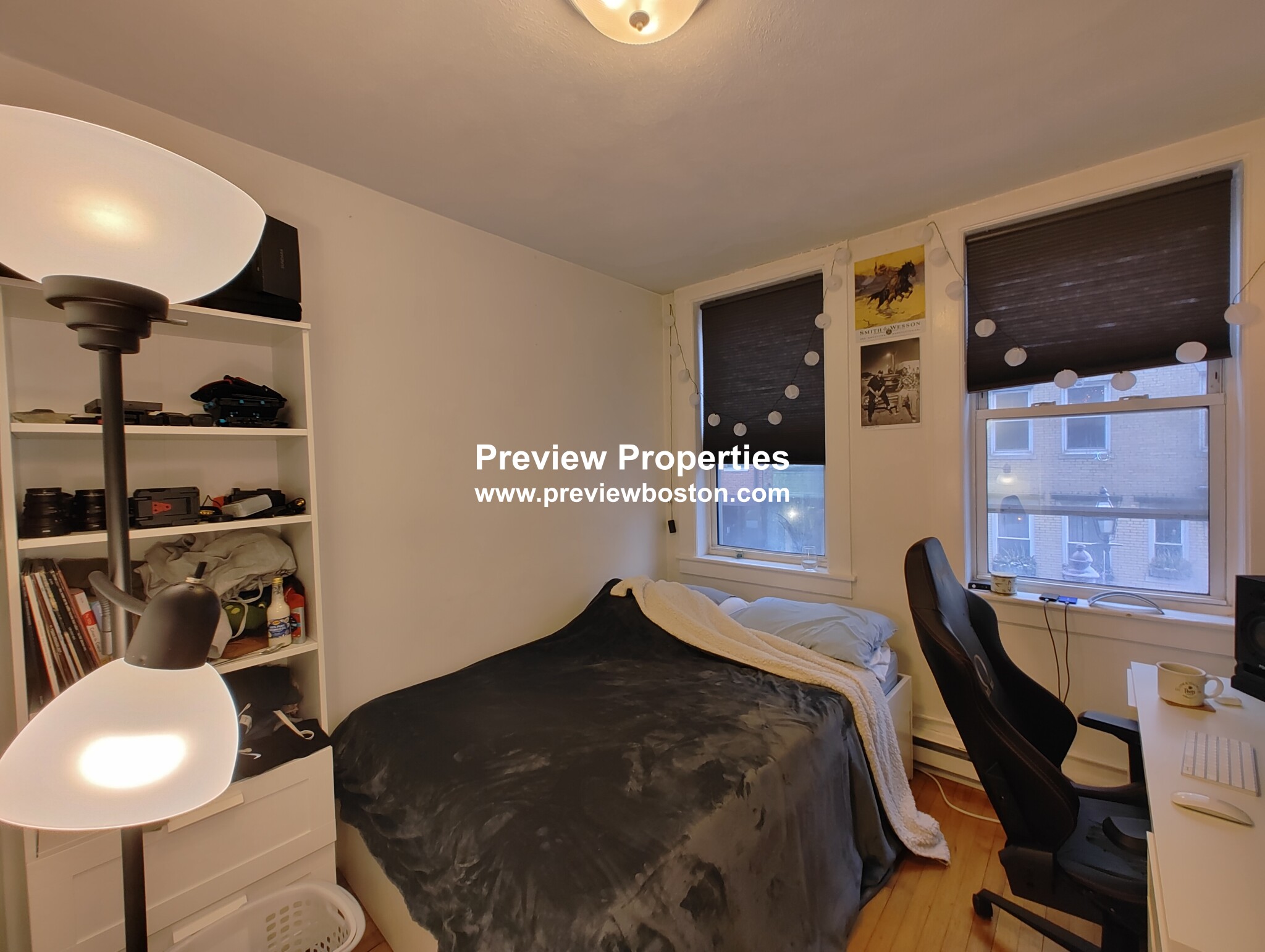 2 bed, 1 bath apartment for rent at 161 Endicott St Unit 2FP, North End — photo 6 of 6
