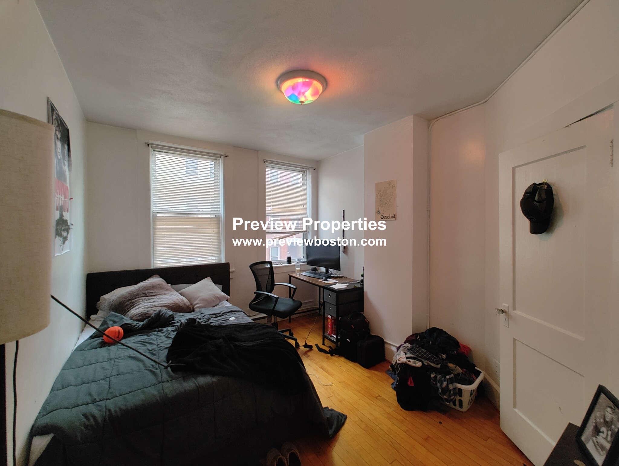 2 bed, 1 bath apartment for rent at 161 Endicott St Unit 2FP, North End — photo 1 of 6