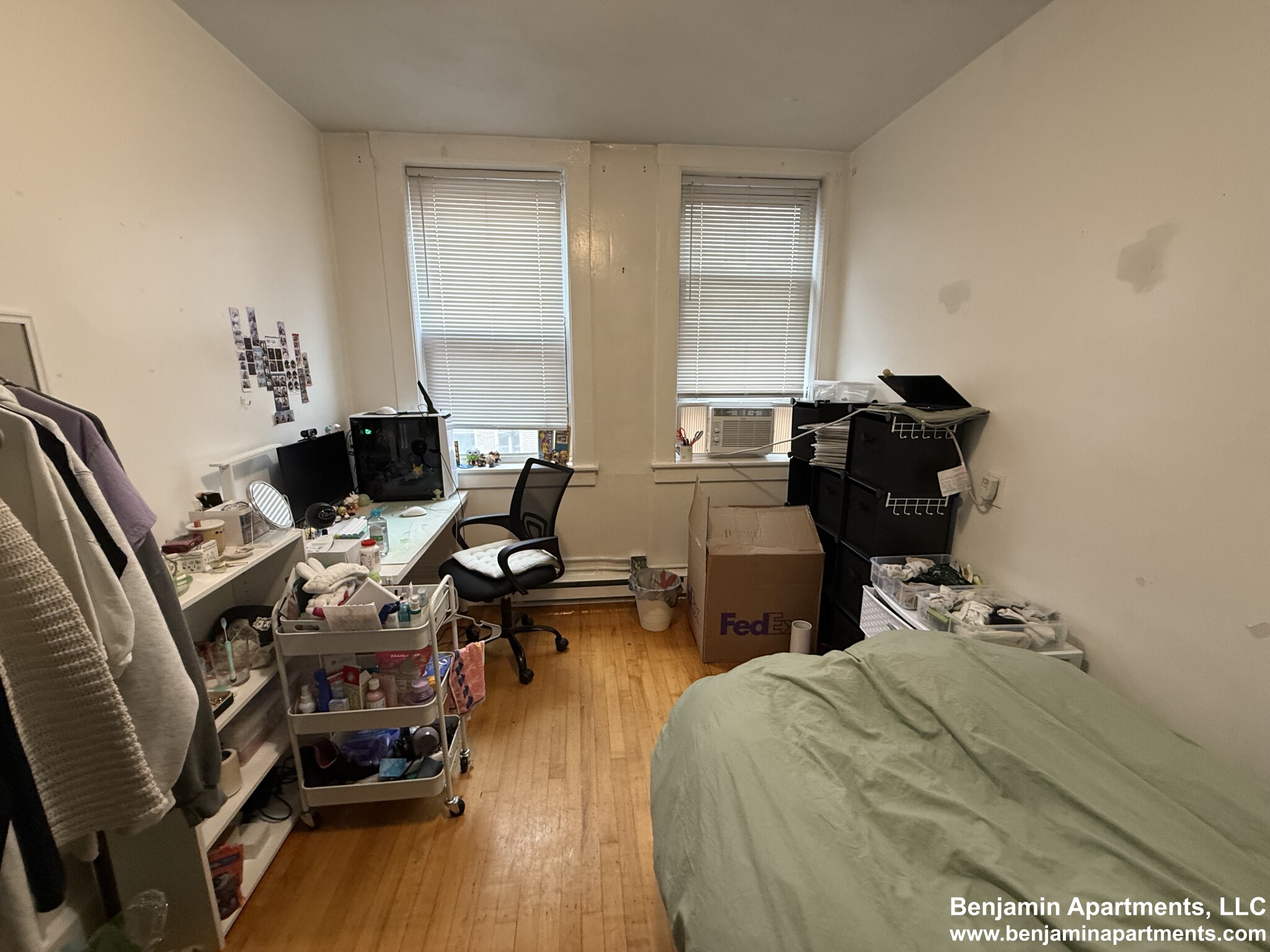 3 bed, 1 bath apartment for rent at 161 Endicott St Unit 2O, North End — photo 7 of 13