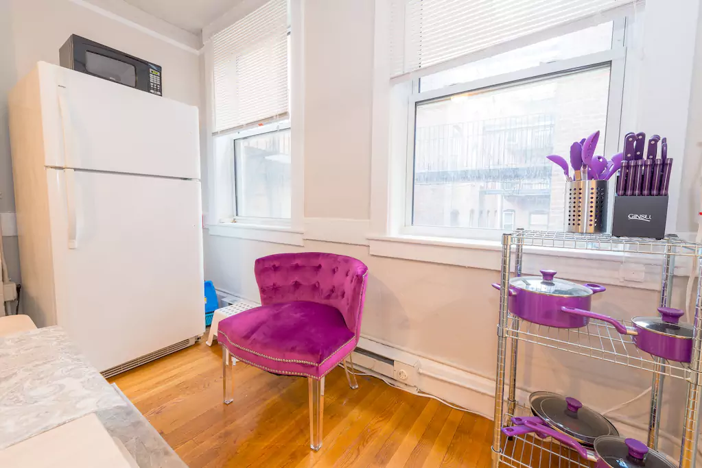 2 bed, 1 bath apartment for rent at 161 Endicott St Unit 2r, North End — photo 9 of 9