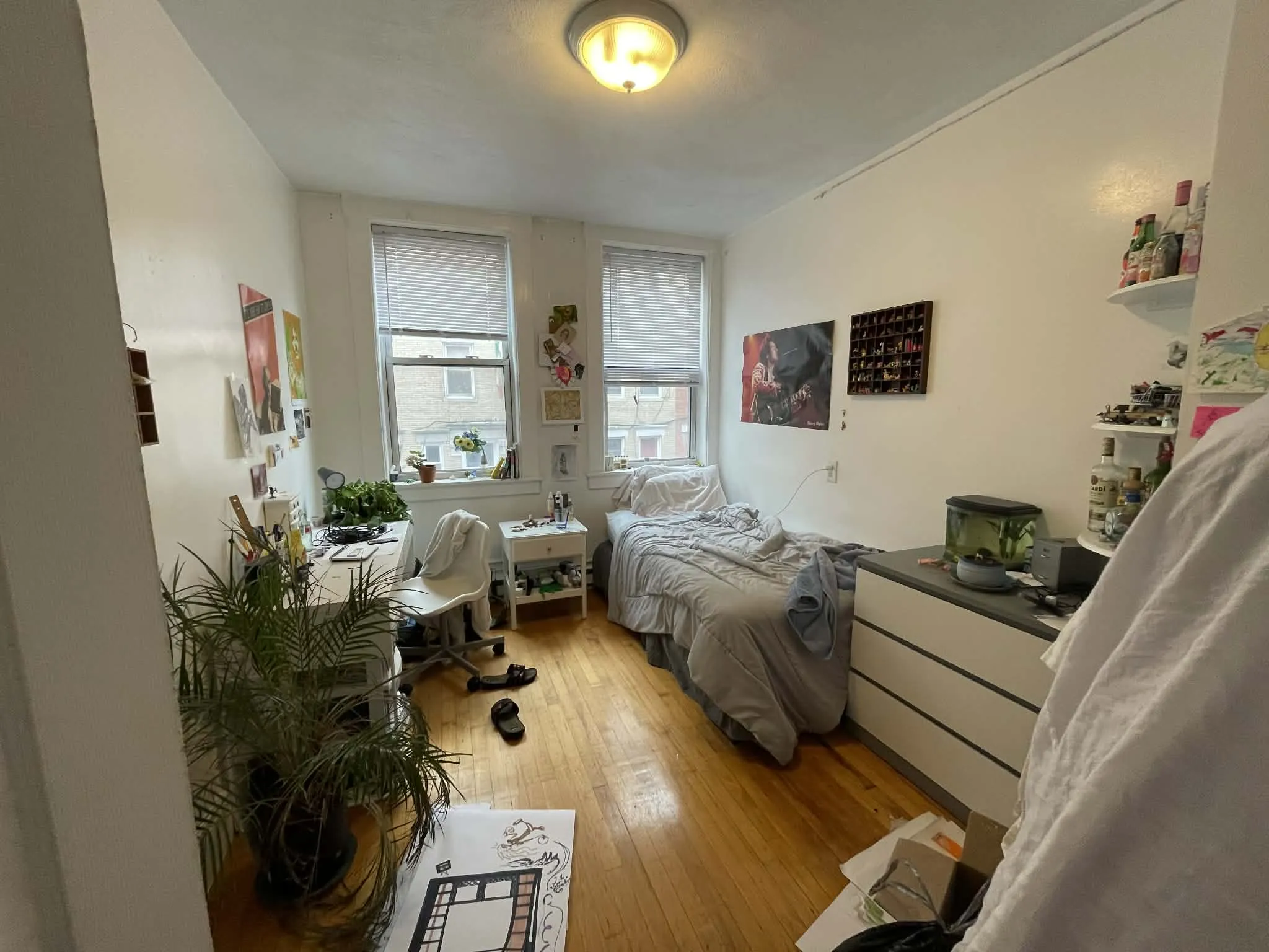 3 bed, 1 bath apartment for rent at 161 Endicott St Unit 4, North End — photo 6 of 14