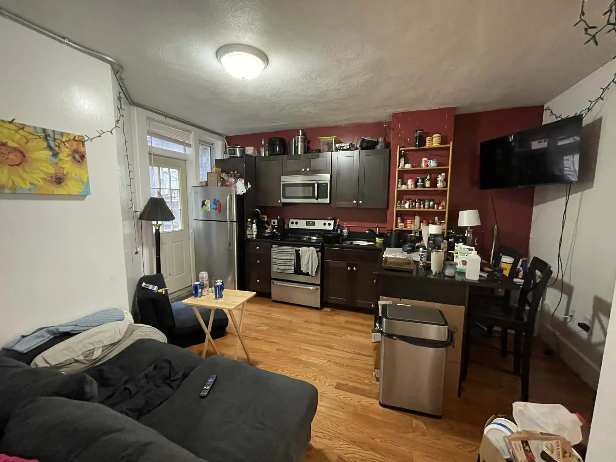 3 bed, 1 bath apartment for rent at 161 Endicott St Unit 4, North End — photo 7 of 14