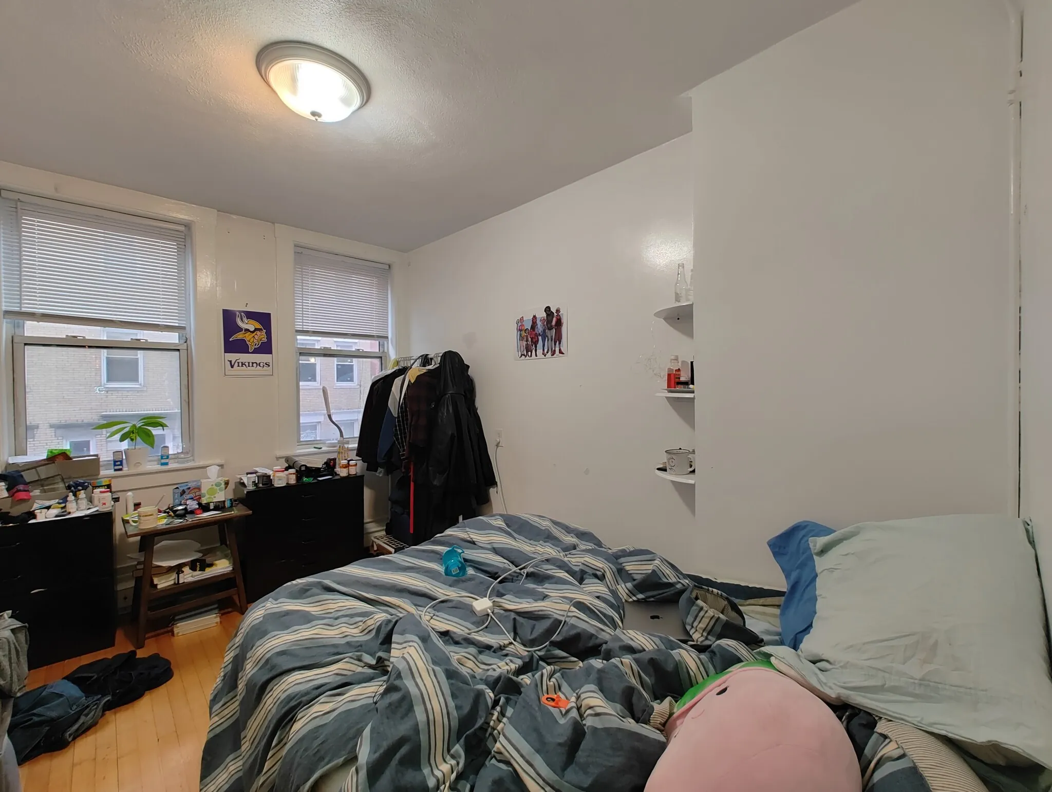 3 bed, 1 bath apartment for rent at 161 Endicott St Unit 4, North End — photo 13 of 14