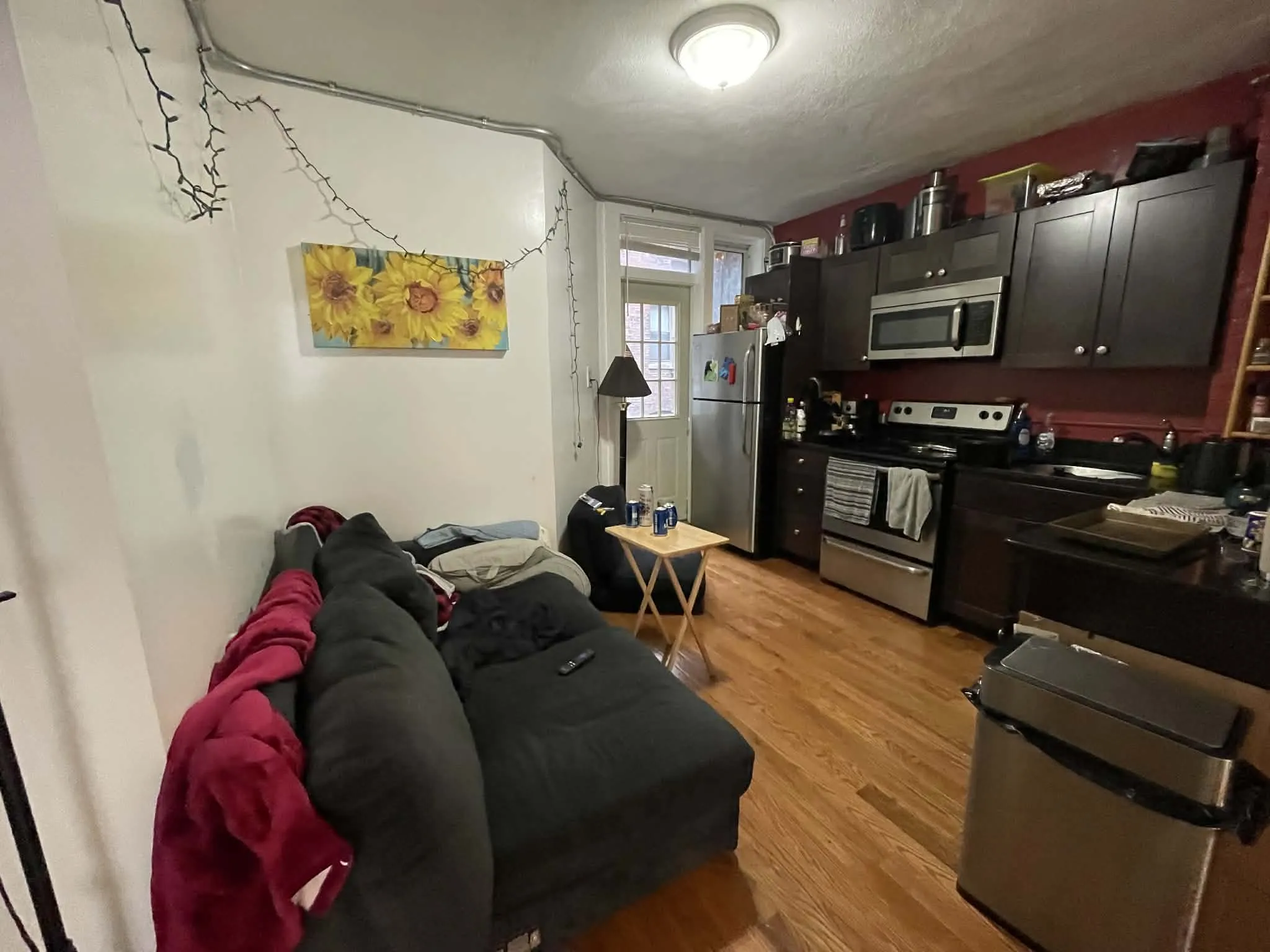 3 bed, 1 bath apartment for rent at 161 Endicott St Unit 4, North End — photo 1 of 14
