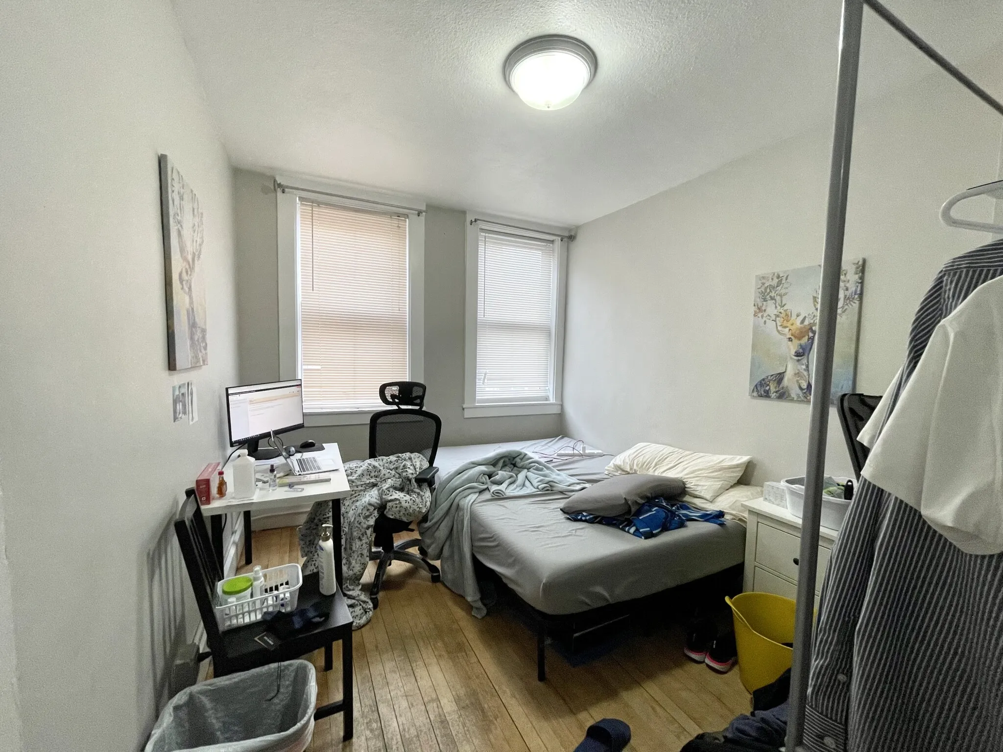 2 bed, 1 bath apartment for rent at 161 Endicott St Unit 4F, North End — photo 3 of 6