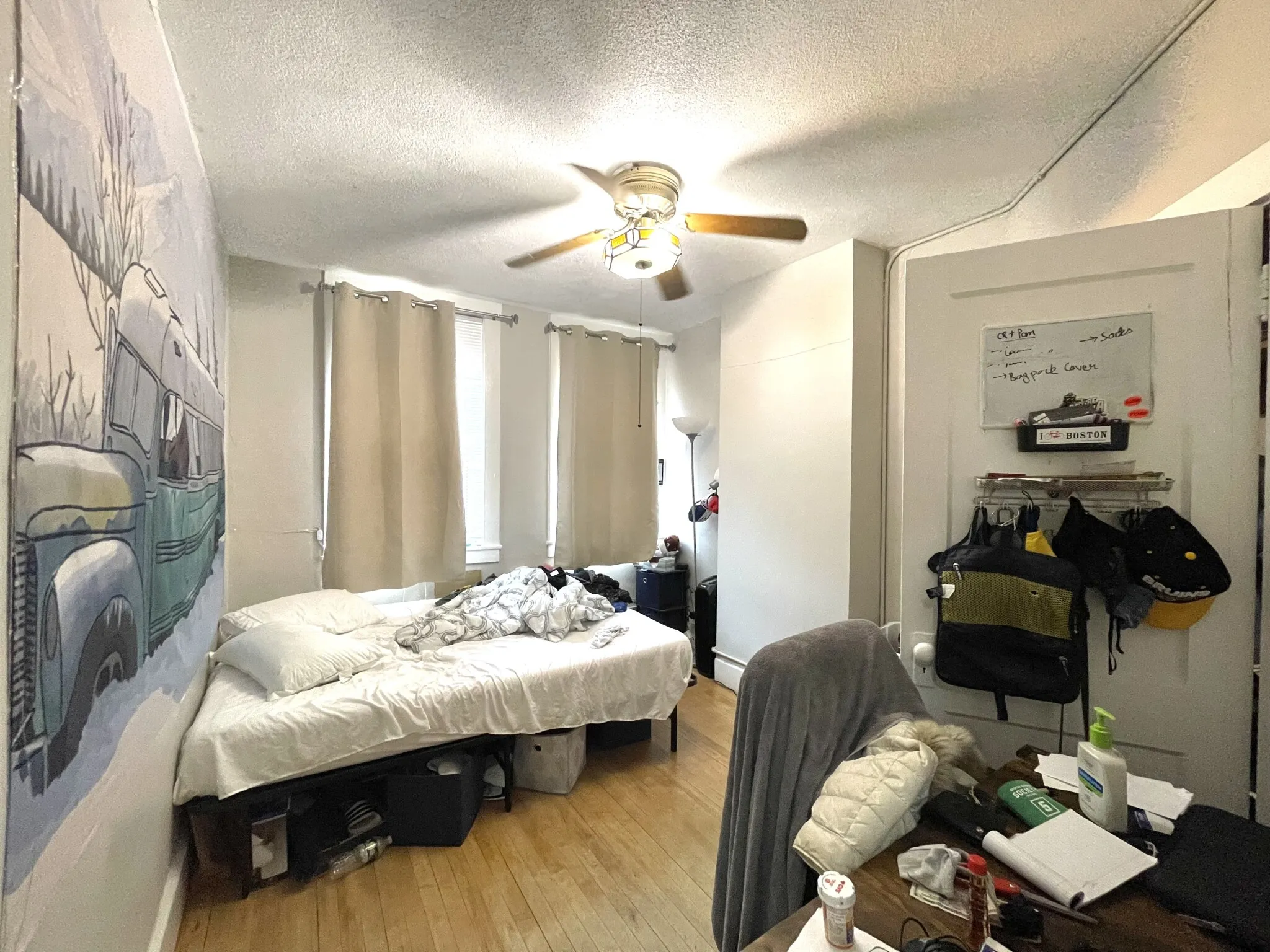 2 bed, 1 bath apartment for rent at 161 Endicott St Unit 4F, North End — photo 4 of 6
