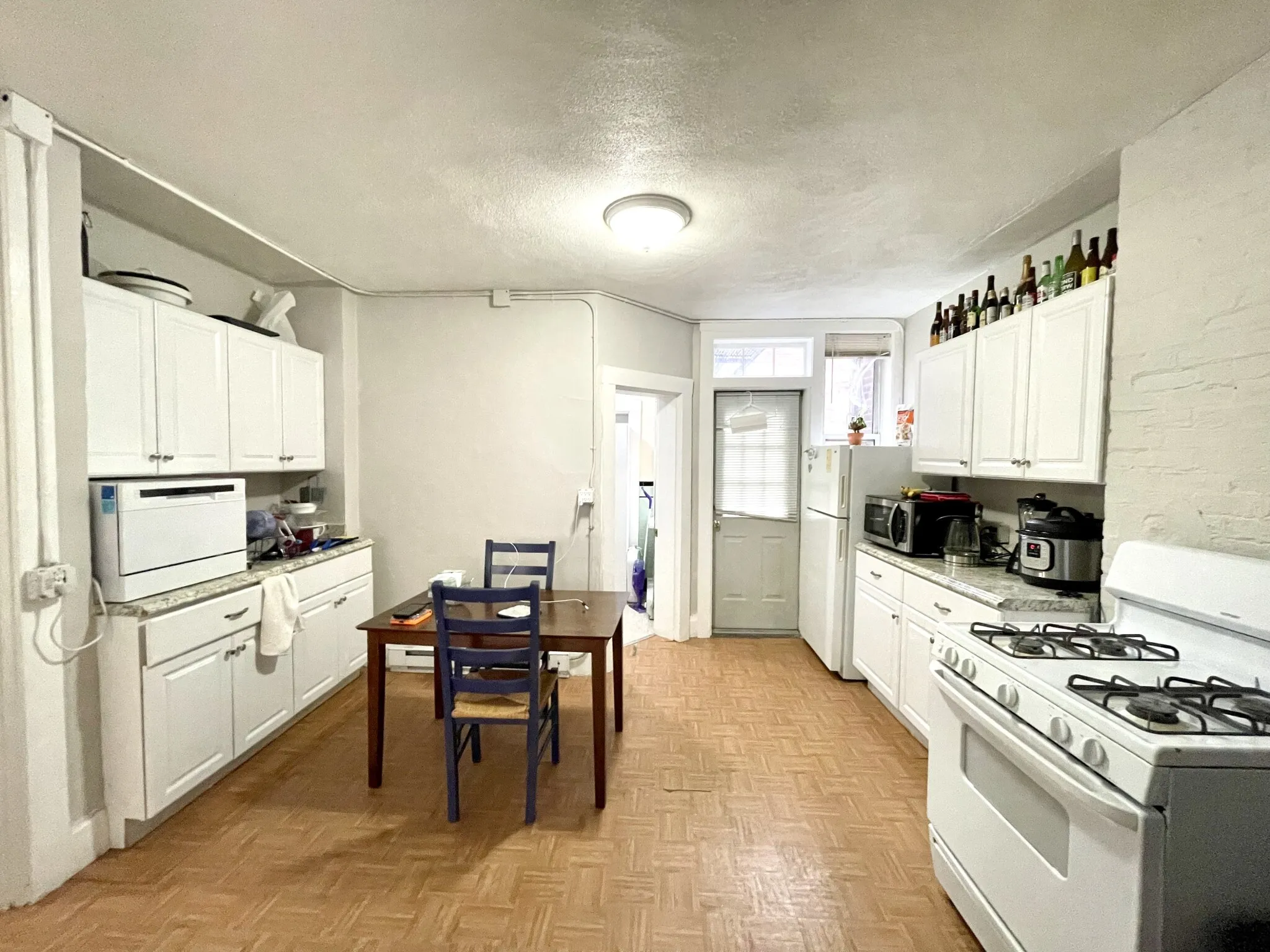 2 bed, 1 bath apartment for rent at 161 Endicott St Unit 4F, North End — photo 1 of 6
