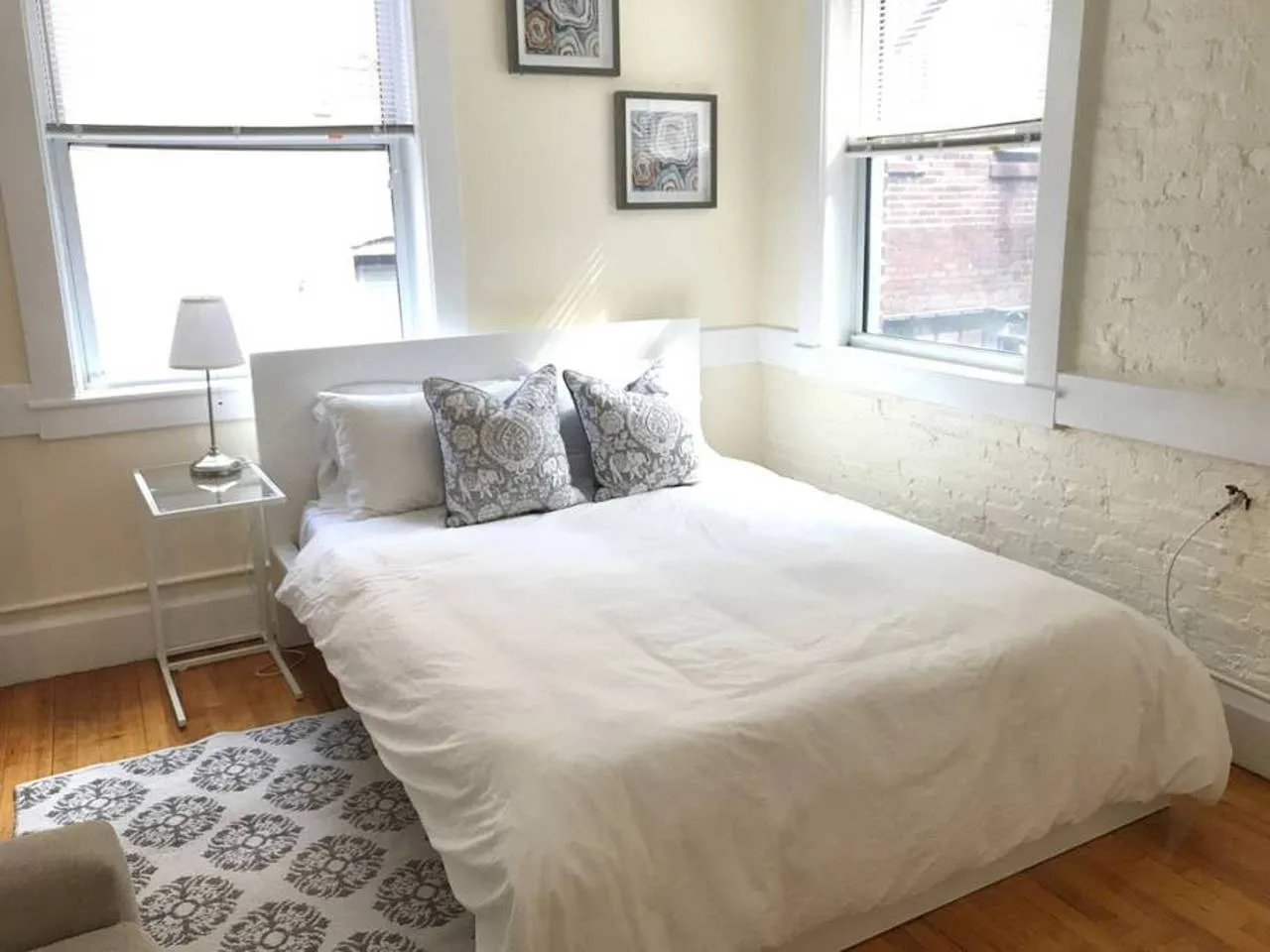 1 bed, 1 bath apartment for rent at 161 Endicott St Unit 4r, North End — photo 5 of 7
