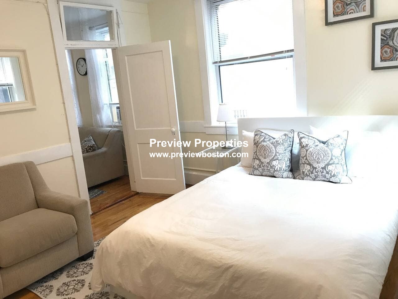 1 bed, 1 bath apartment for rent at 161 Endicott St Unit 4RP, North End — photo 3 of 7