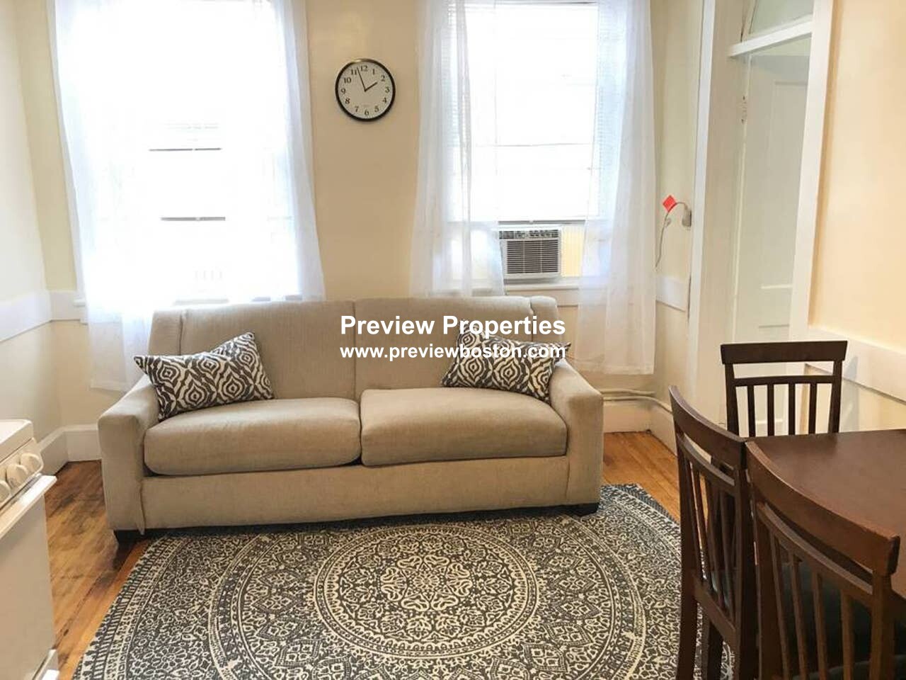 1 bed, 1 bath apartment for rent at 161 Endicott St Unit 4RP, North End — photo 1 of 7