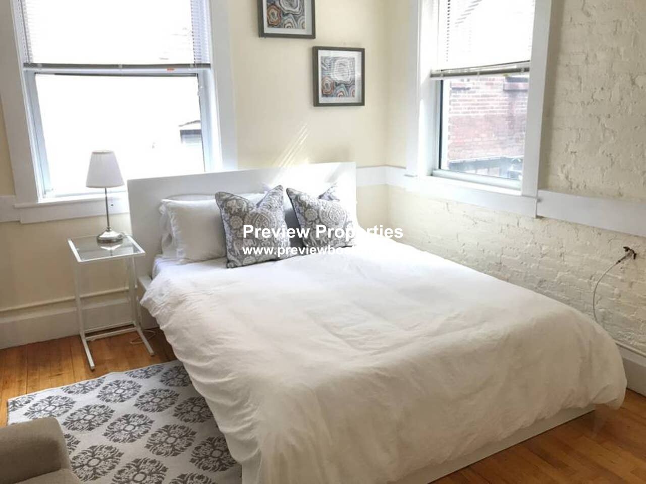 1 bed, 1 bath apartment for rent at 161 Endicott St Unit 4RP, North End — photo 5 of 7