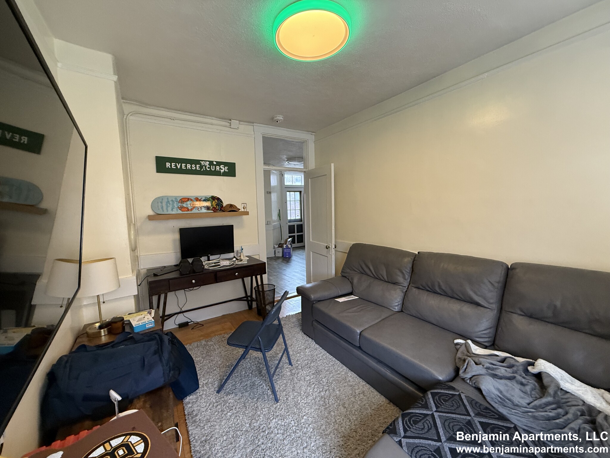 2 bed, 1 bath apartment for rent at 161 Endicott St Unit 5E, North End — photo 3 of 13
