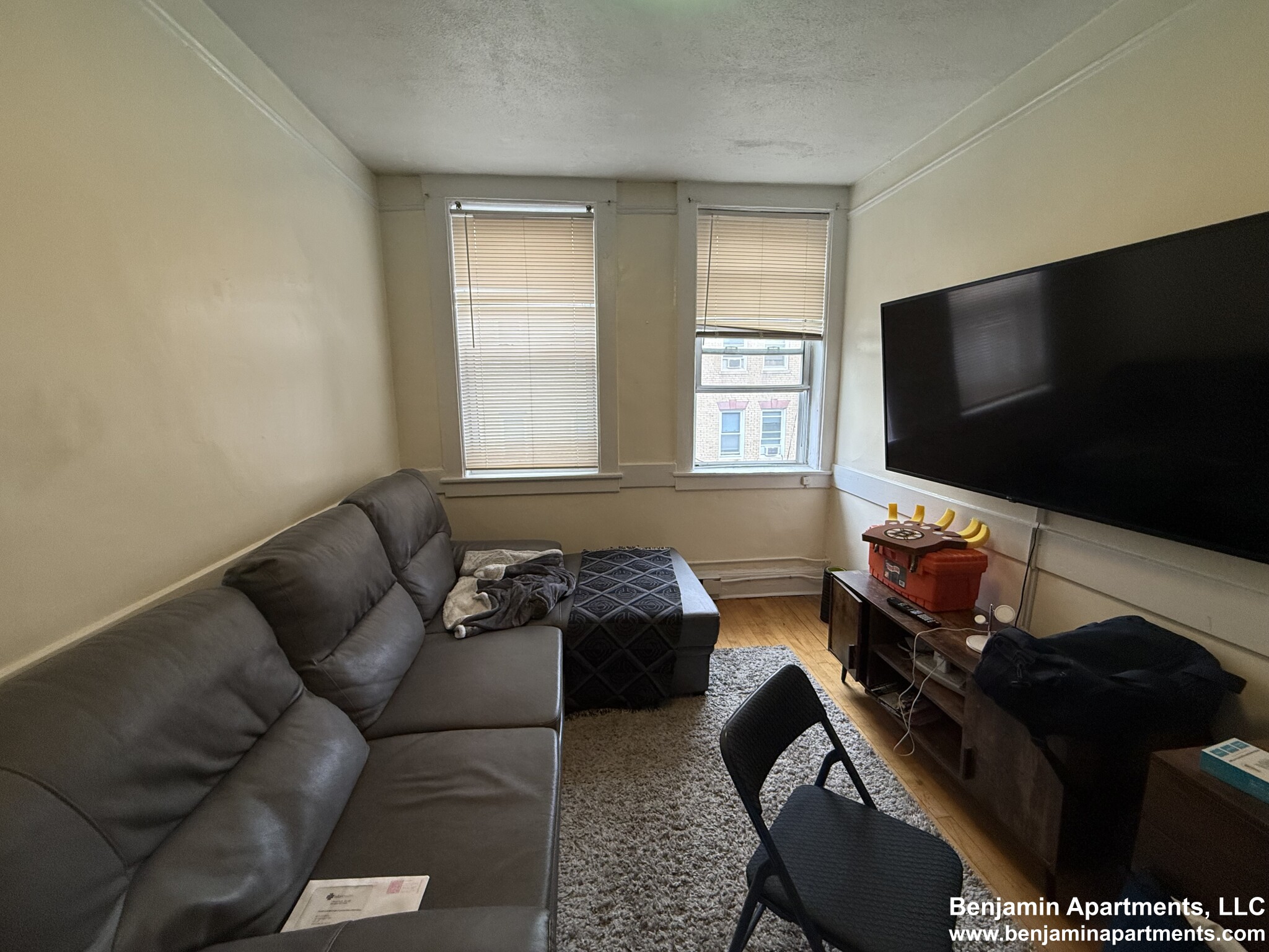 2 bed, 1 bath apartment for rent at 161 Endicott St Unit 5E, North End — photo 2 of 13