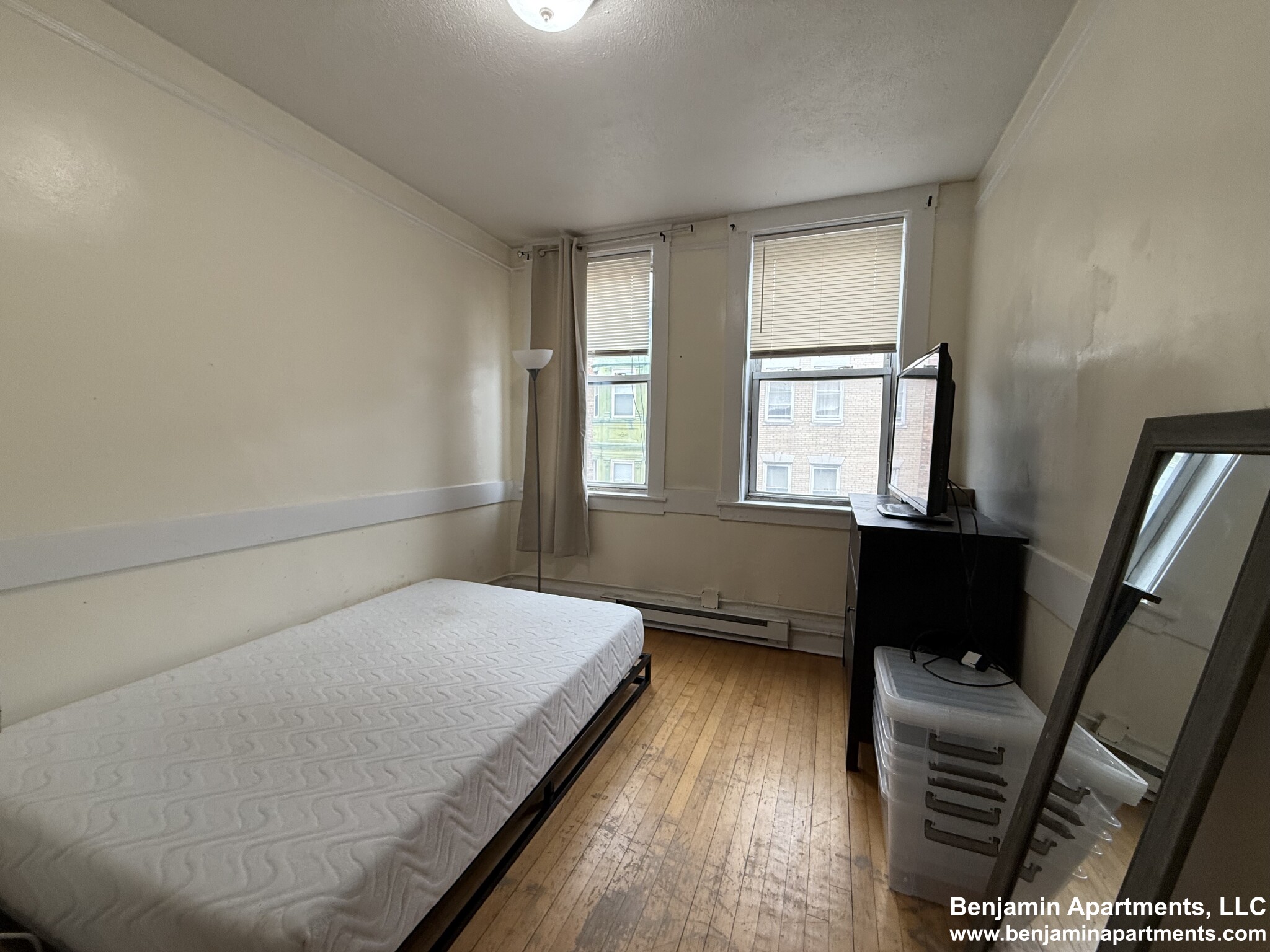 2 bed, 1 bath apartment for rent at 161 Endicott St Unit 5E, North End — photo 6 of 13