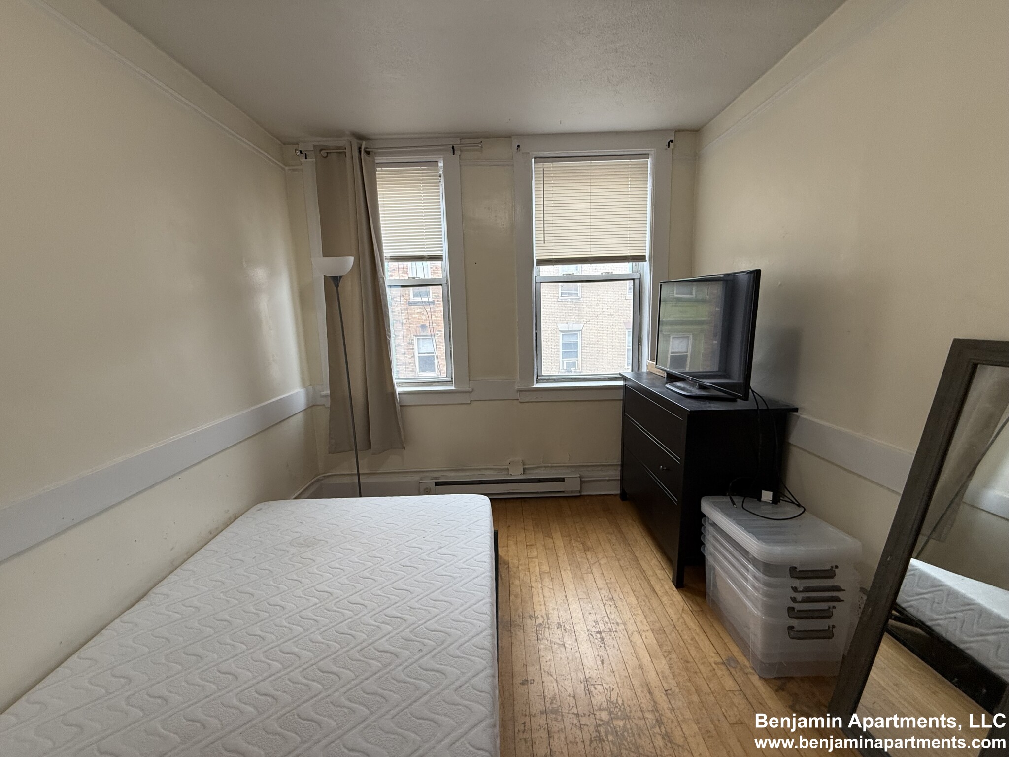 2 bed, 1 bath apartment for rent at 161 Endicott St Unit 5E, North End — photo 7 of 13