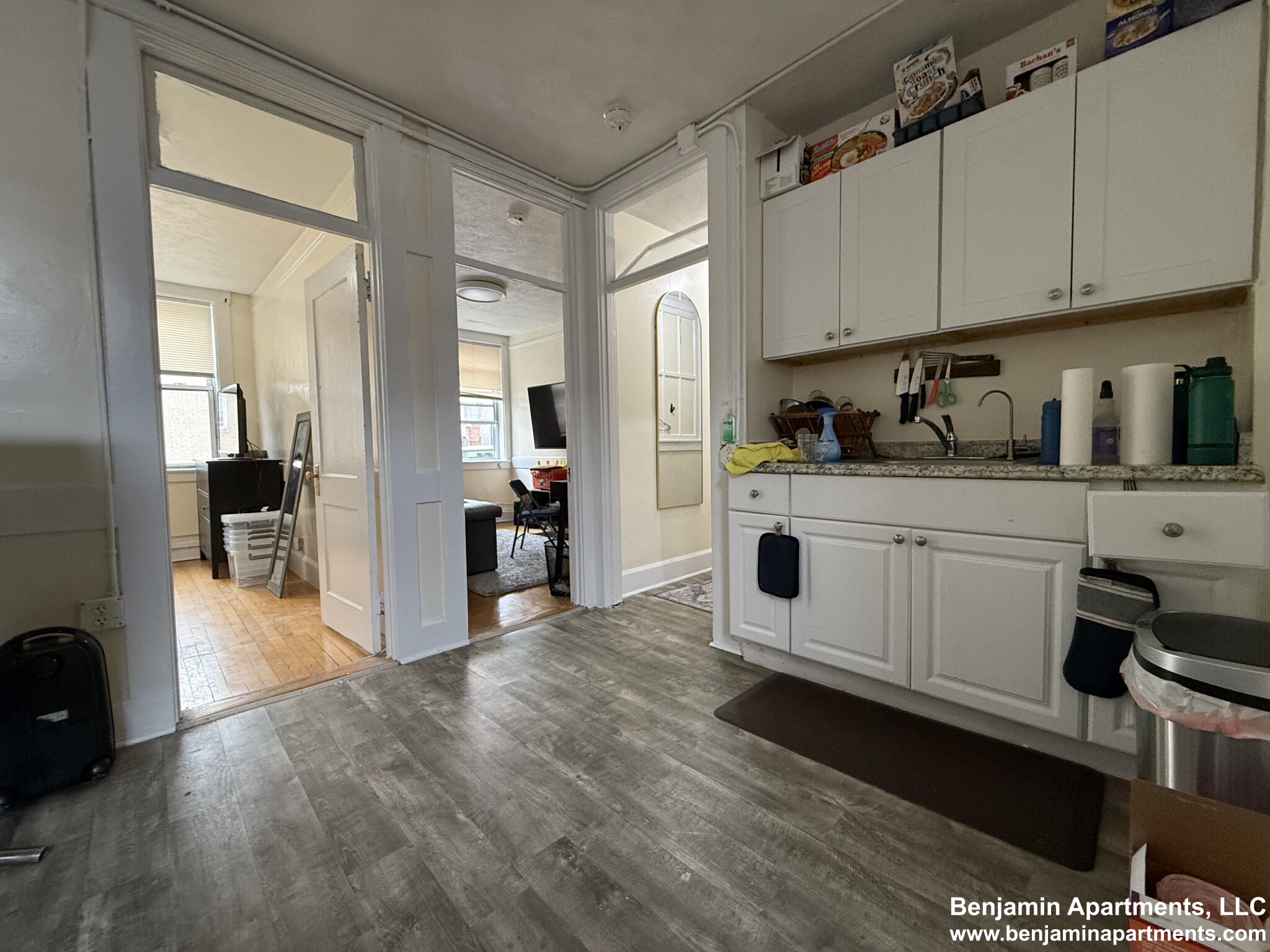 2 bed, 1 bath apartment for rent at 161 Endicott St Unit 5E, North End — photo 11 of 13