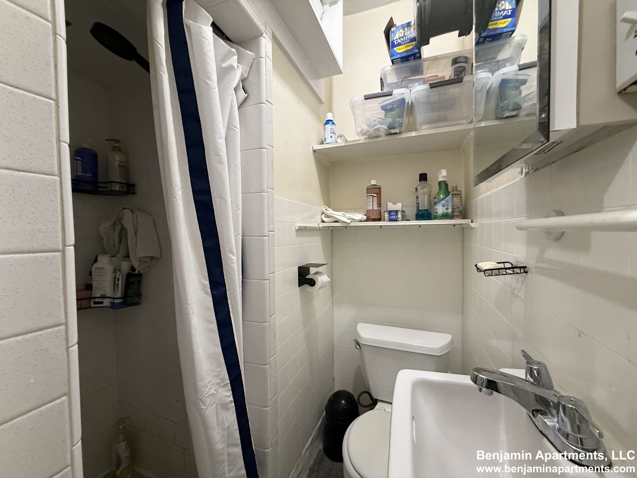 2 bed, 1 bath apartment for rent at 161 Endicott St Unit 5E, North End — photo 13 of 13