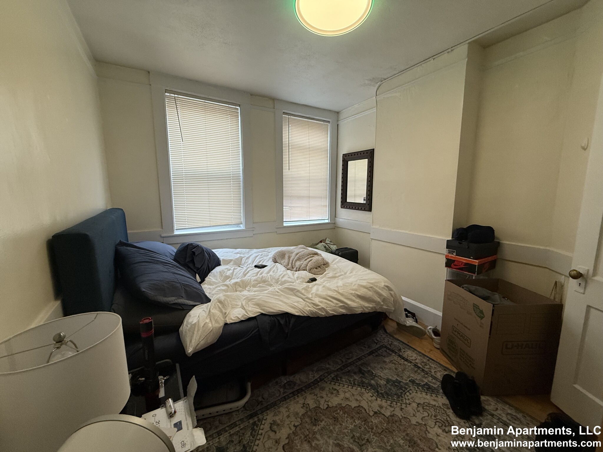 2 bed, 1 bath apartment for rent at 161 Endicott St Unit 5E, North End — photo 4 of 13
