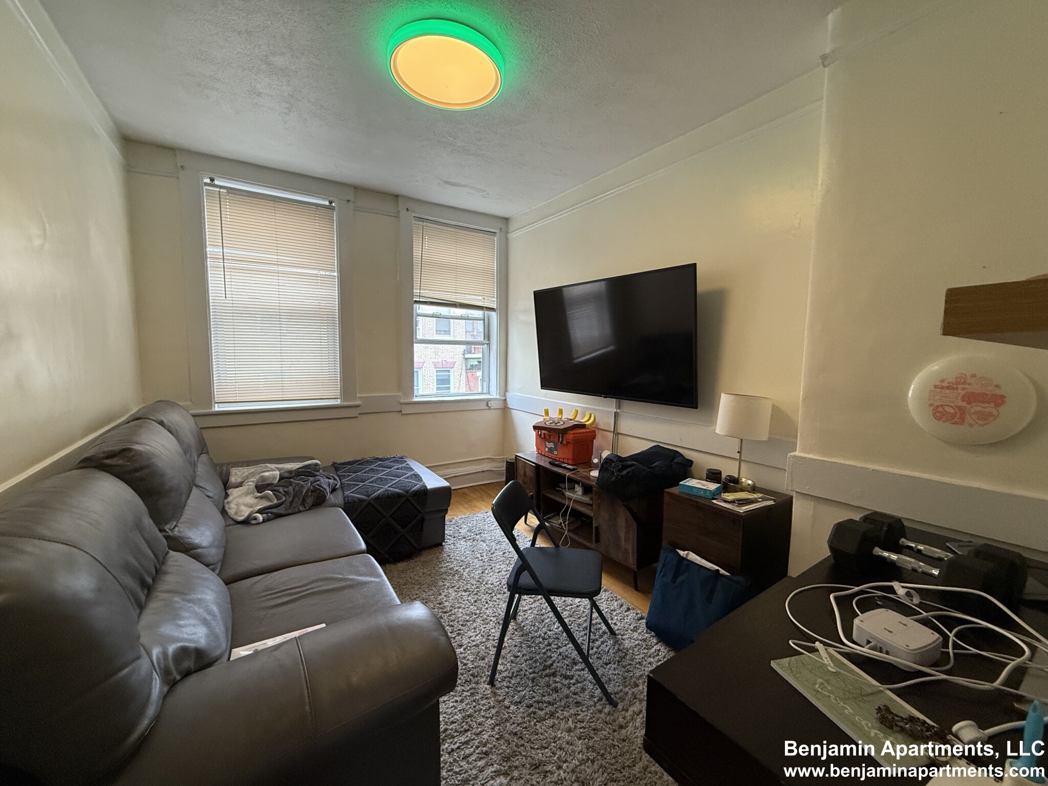 2 bed, 1 bath apartment for rent at 161 Endicott St Unit 5O, North End — photo 1 of 13