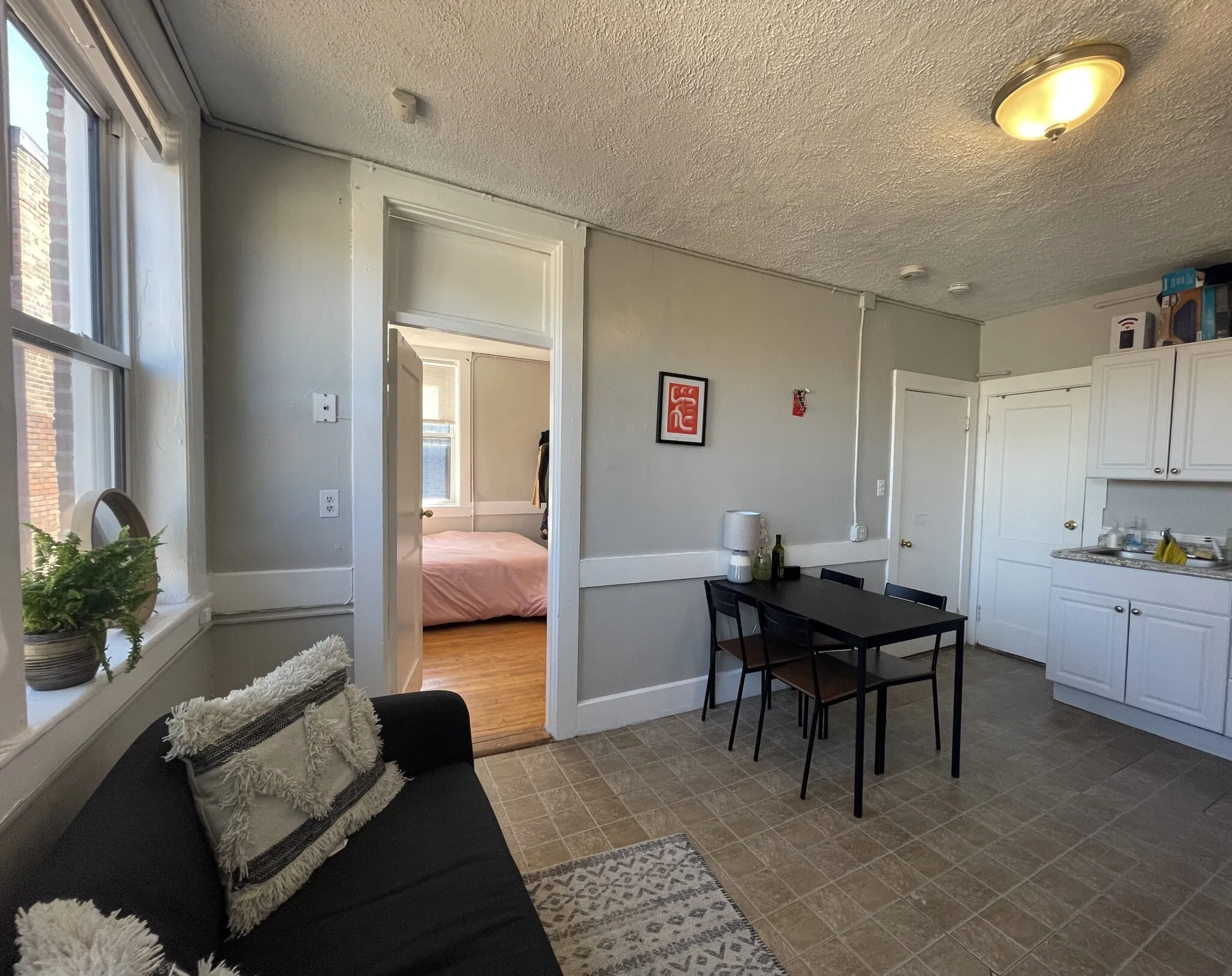 1 bed, 1 bath apartment for rent at 161 Endicott St Unit 5r, North End — photo 3 of 5