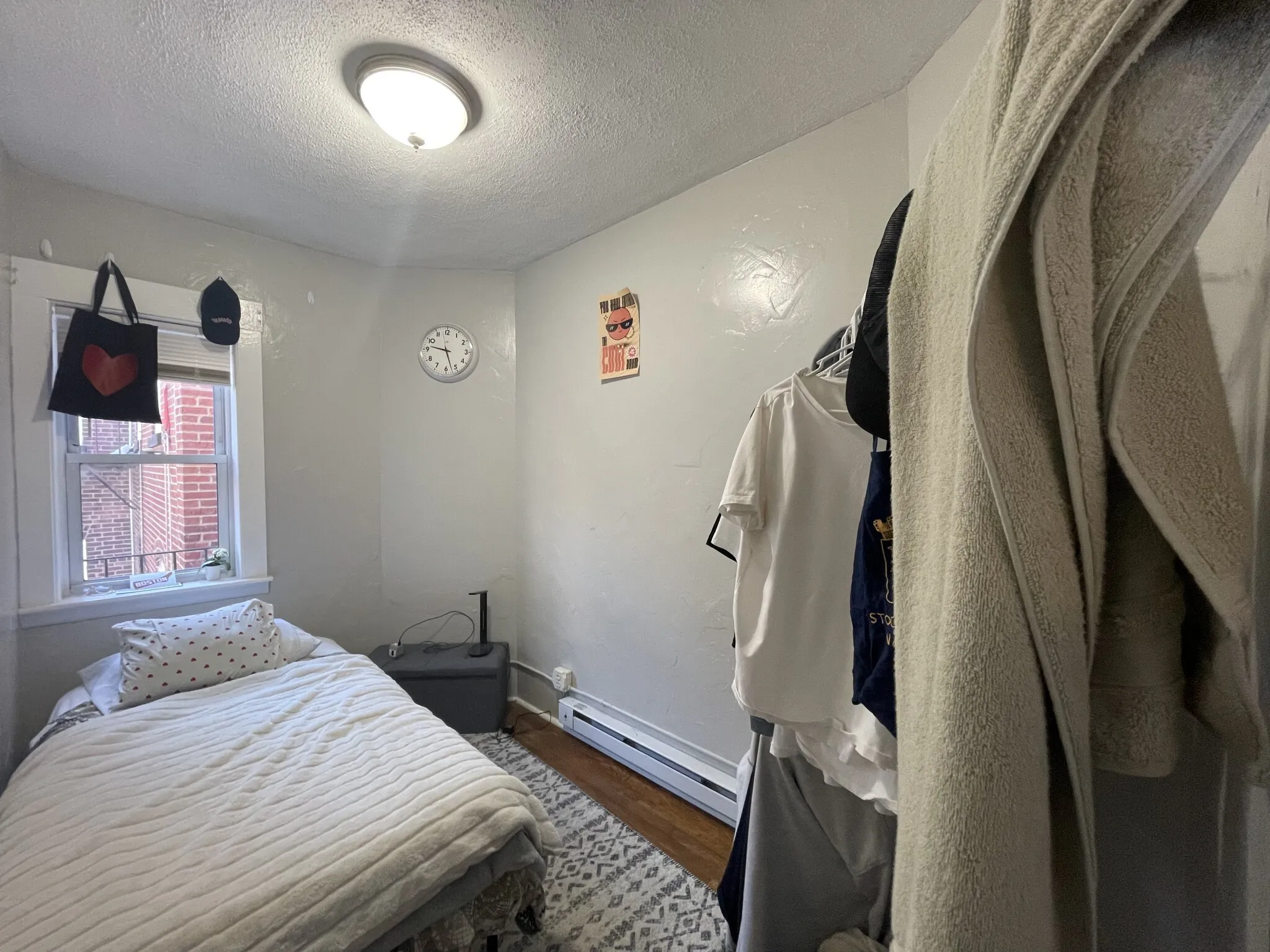 1 bed, 1 bath apartment for rent at 161 Endicott St Unit 5r, North End — photo 4 of 5