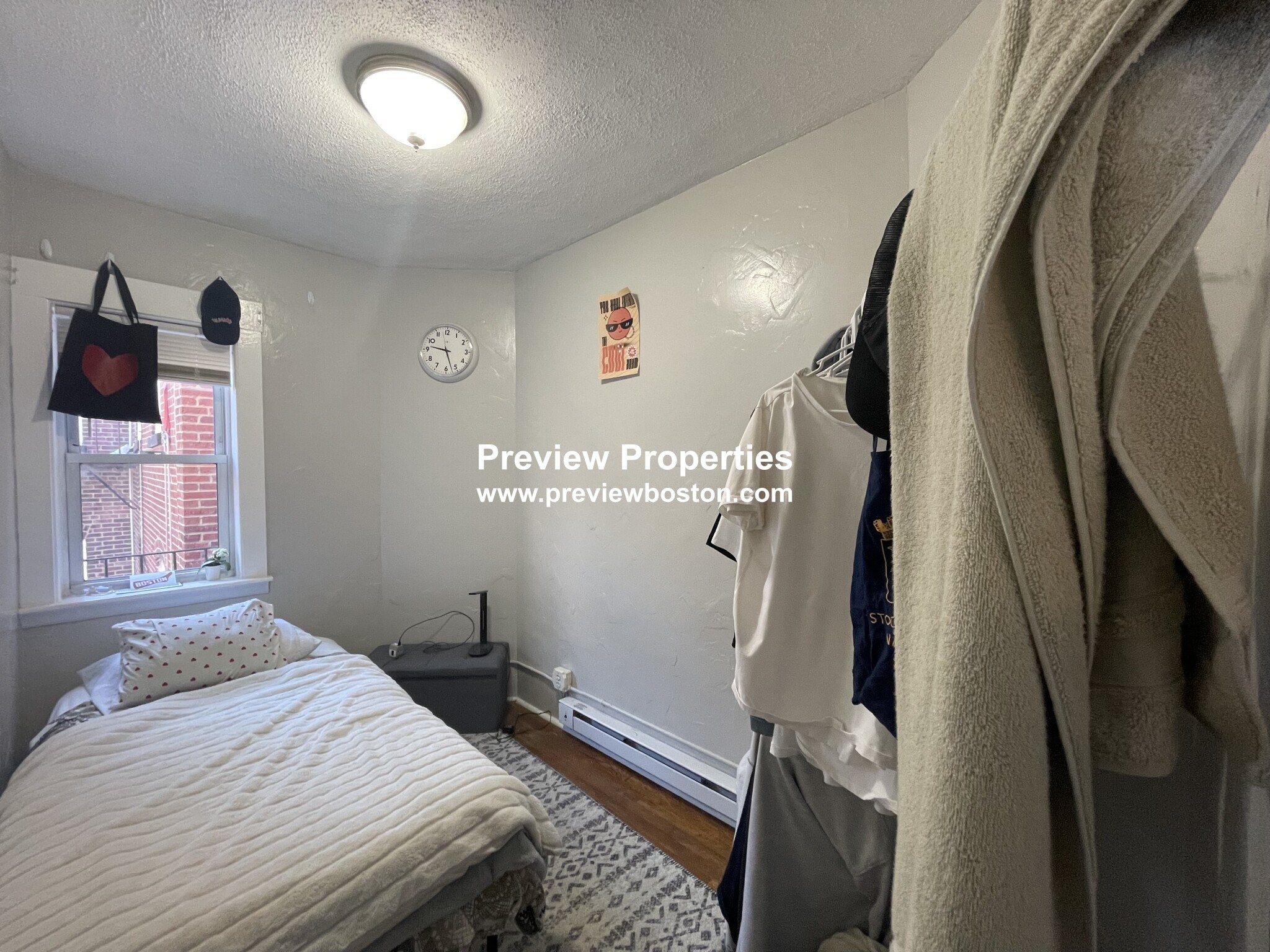 1 bed, 1 bath apartment for rent at 161 Endicott St Unit 5RP, North End — photo 3 of 4