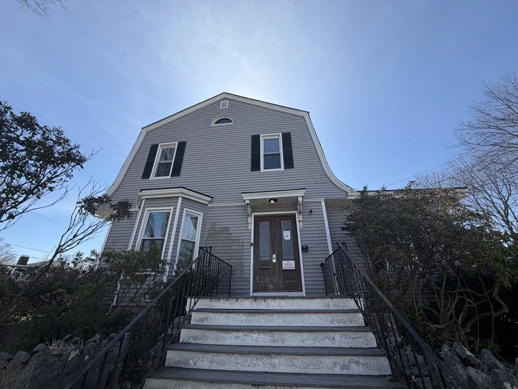 2 bed, 1 bath apartment for rent at 161 Grand View Ave Unit 2, Wollaston — photo 1 of 7