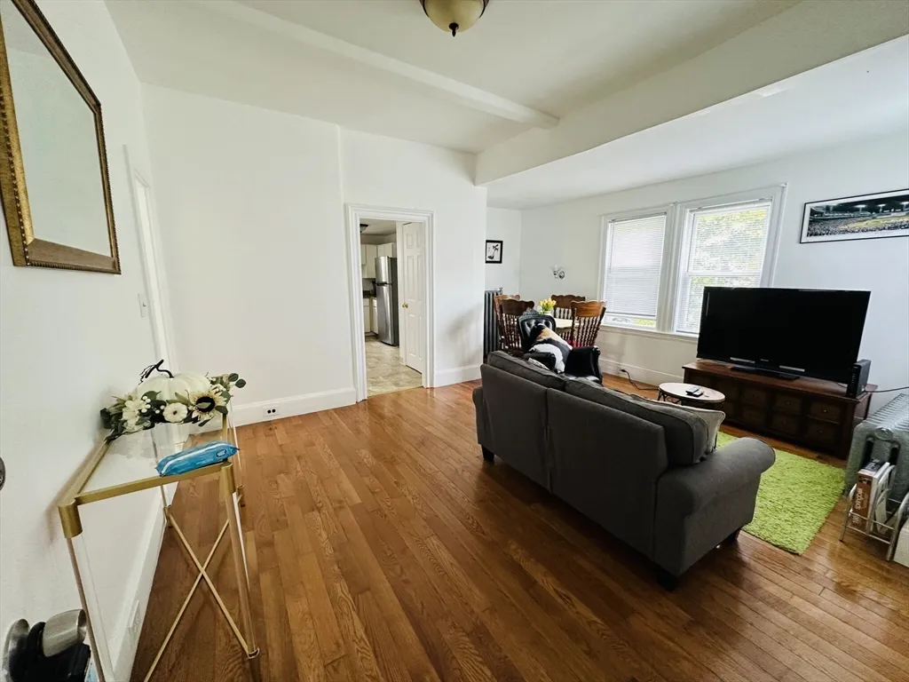 2 bed, 1 bath apartment for rent at 161 Grandview Ave Unit 2R, Wollaston — photo 1 of 6