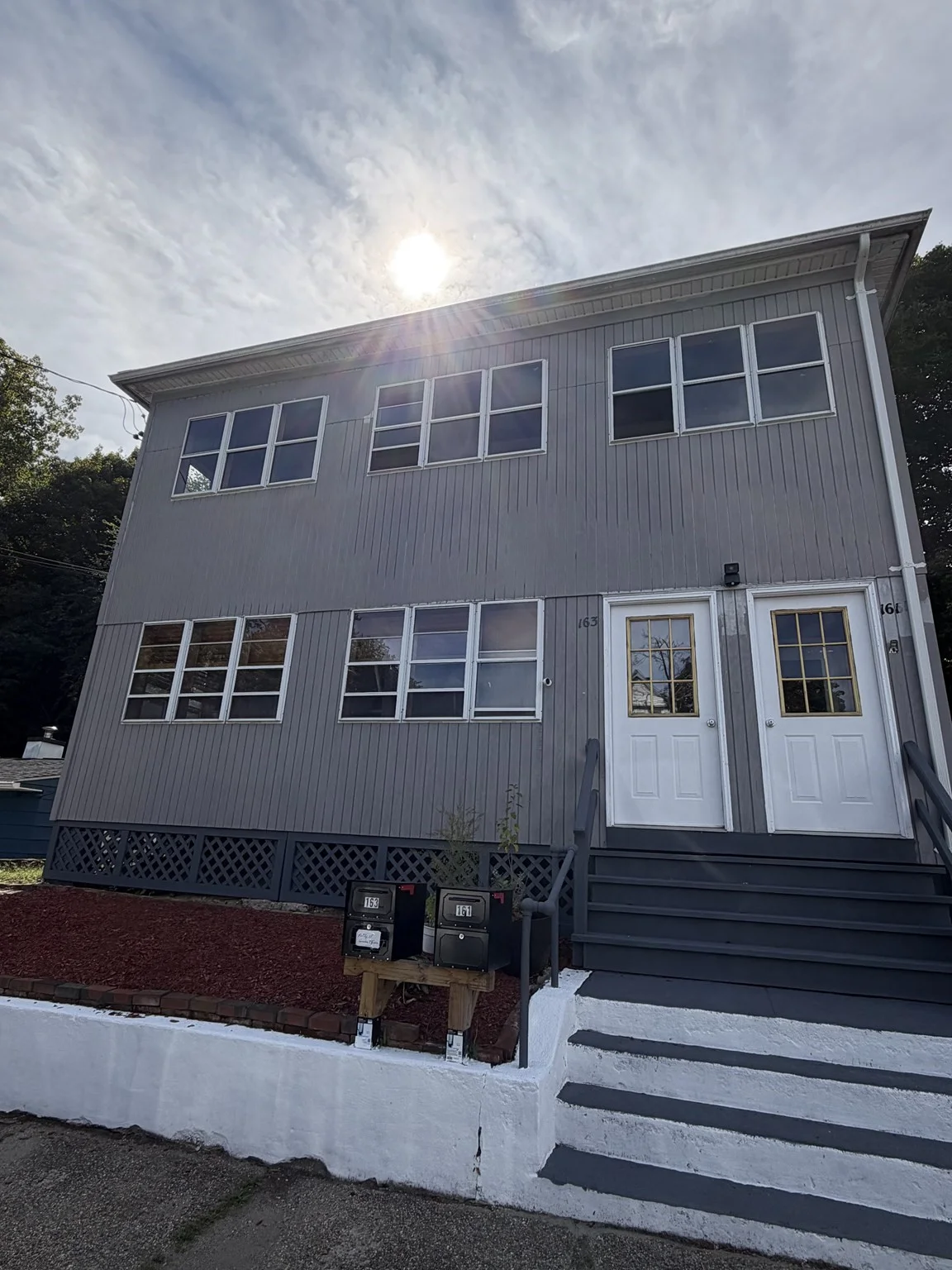 2 bed, 1 bath apartment for rent at 161 Hampden St Unit 2, Indian Orchard