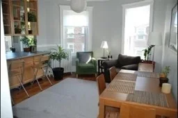 2 bed, 1 bath apartment for rent at 161 Hancock St Unit 8, Harvard Square — photo 4 of 11