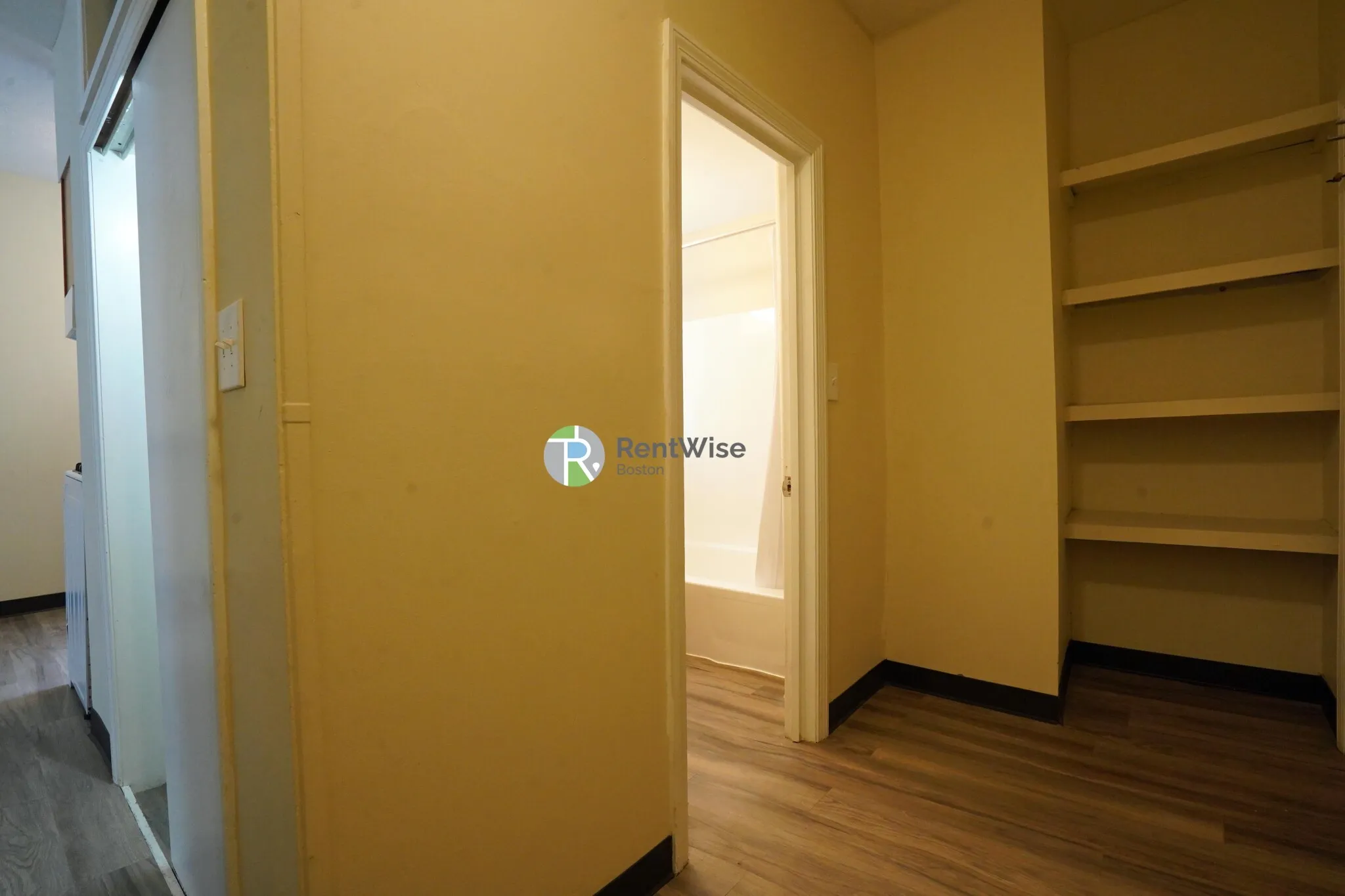 Studio bed, 1 bath apartment for rent at 161 Kelton St Unit 14, Allston — photo 9 of 11