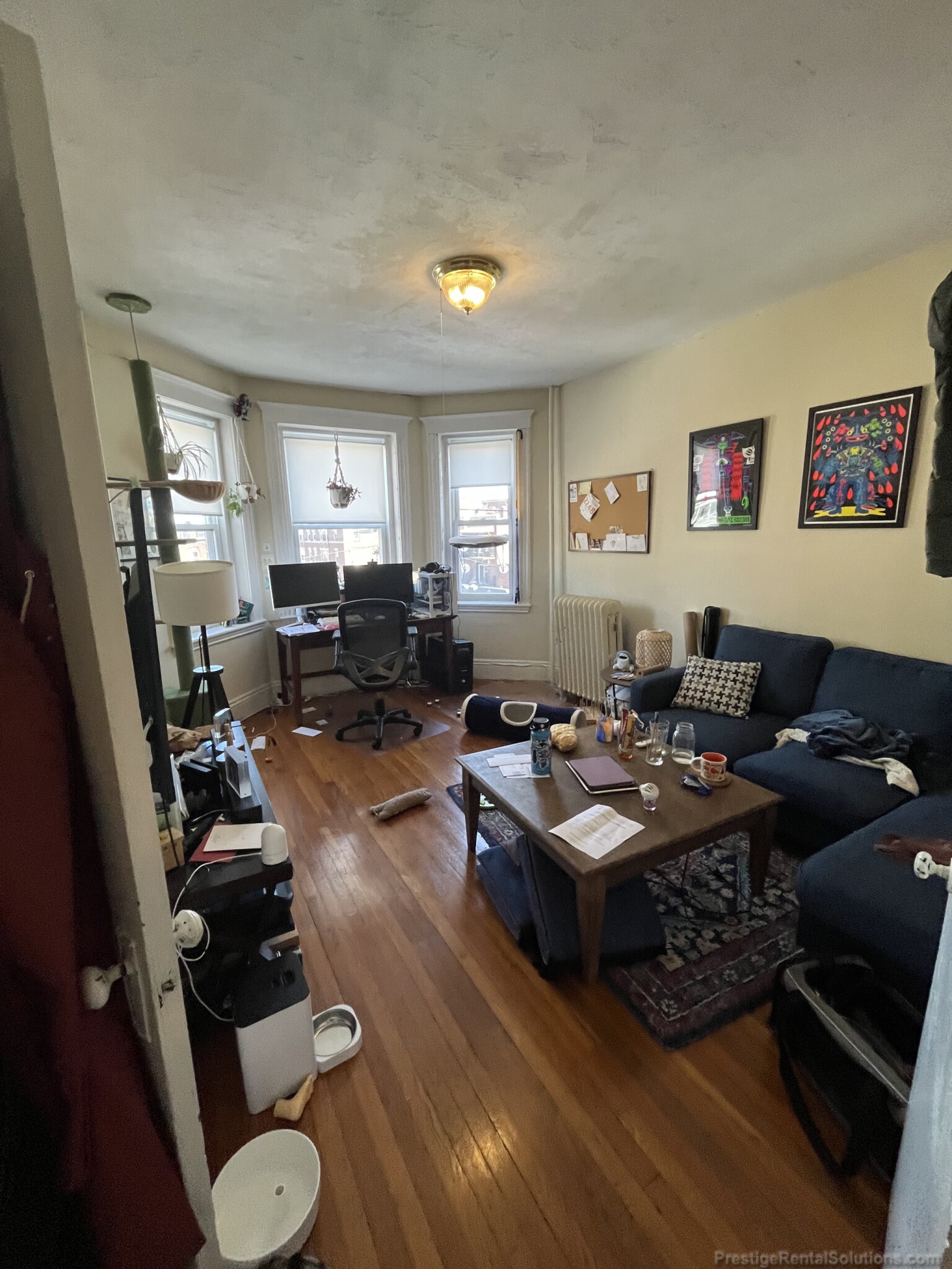 1 split bed, 1 bath apartment for rent at 161 Kelton St Unit 21, Allston — photo 10 of 13