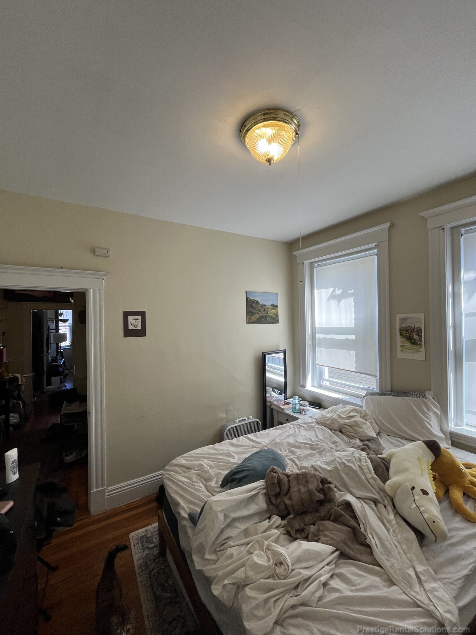 1 split bed, 1 bath apartment for rent at 161 Kelton St Unit 21, Allston — photo 8 of 13