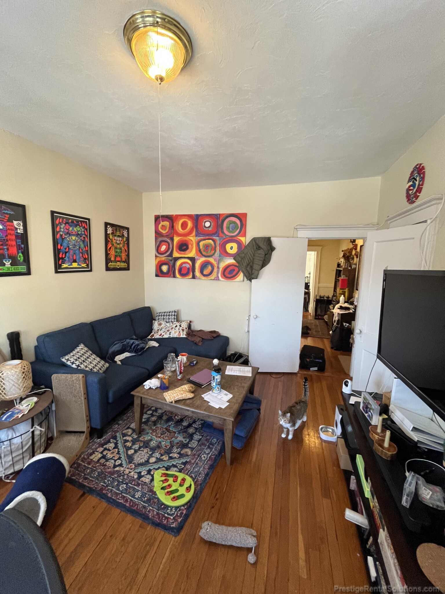 1 split bed, 1 bath apartment for rent at 161 Kelton St Unit 21, Allston — photo 11 of 13